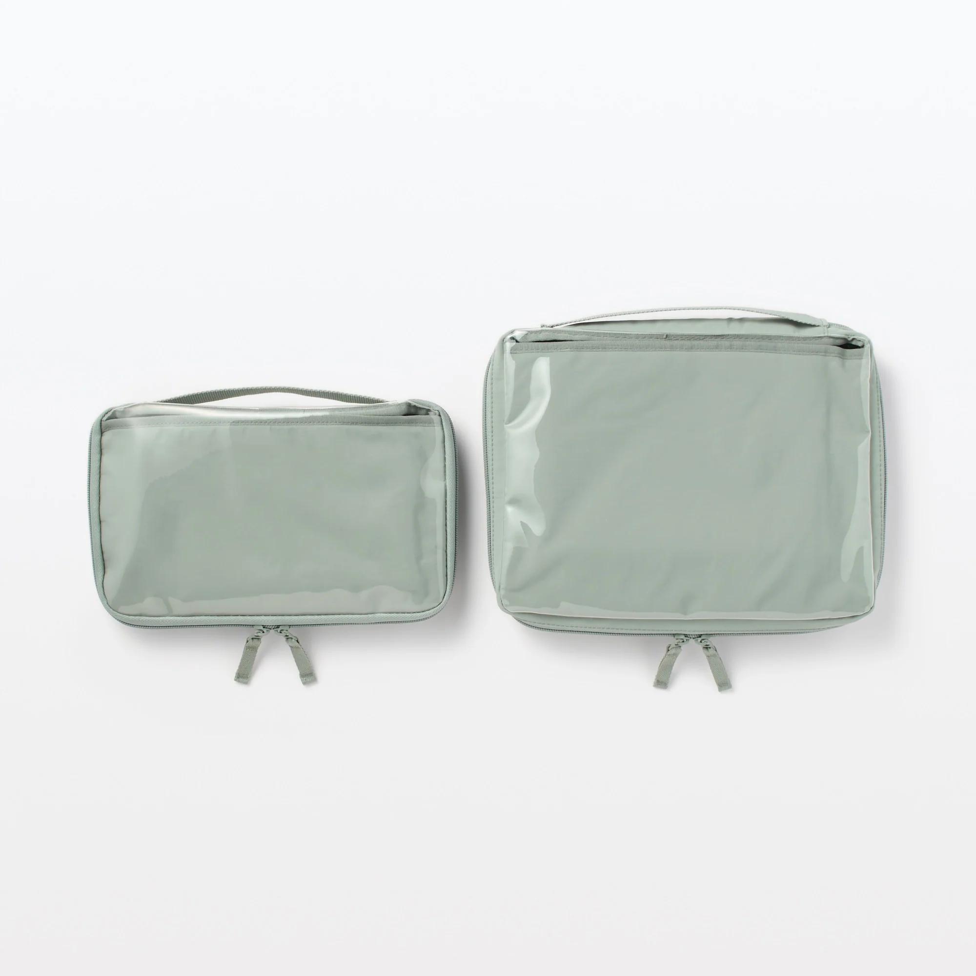 Selectable Pocket Organizer Case - A5 Wide - Moss Green - Image 8