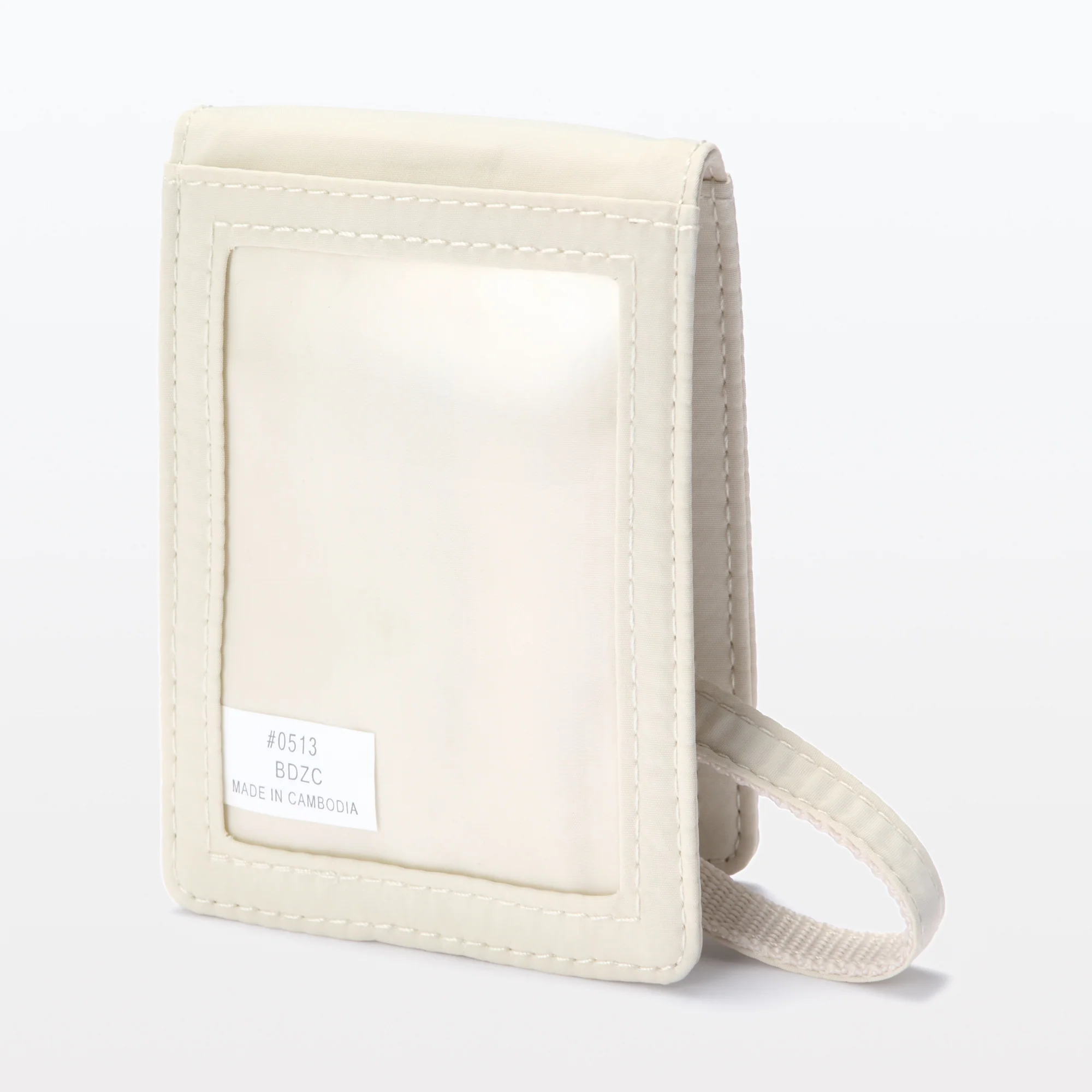 Self Standing Card Holder with Reel - Ivory - Image 6