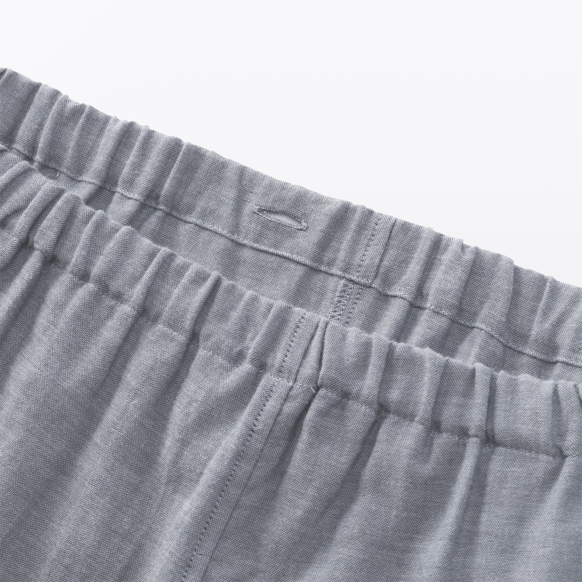 Side Seamless Double Gauze Pajamas - Image 46