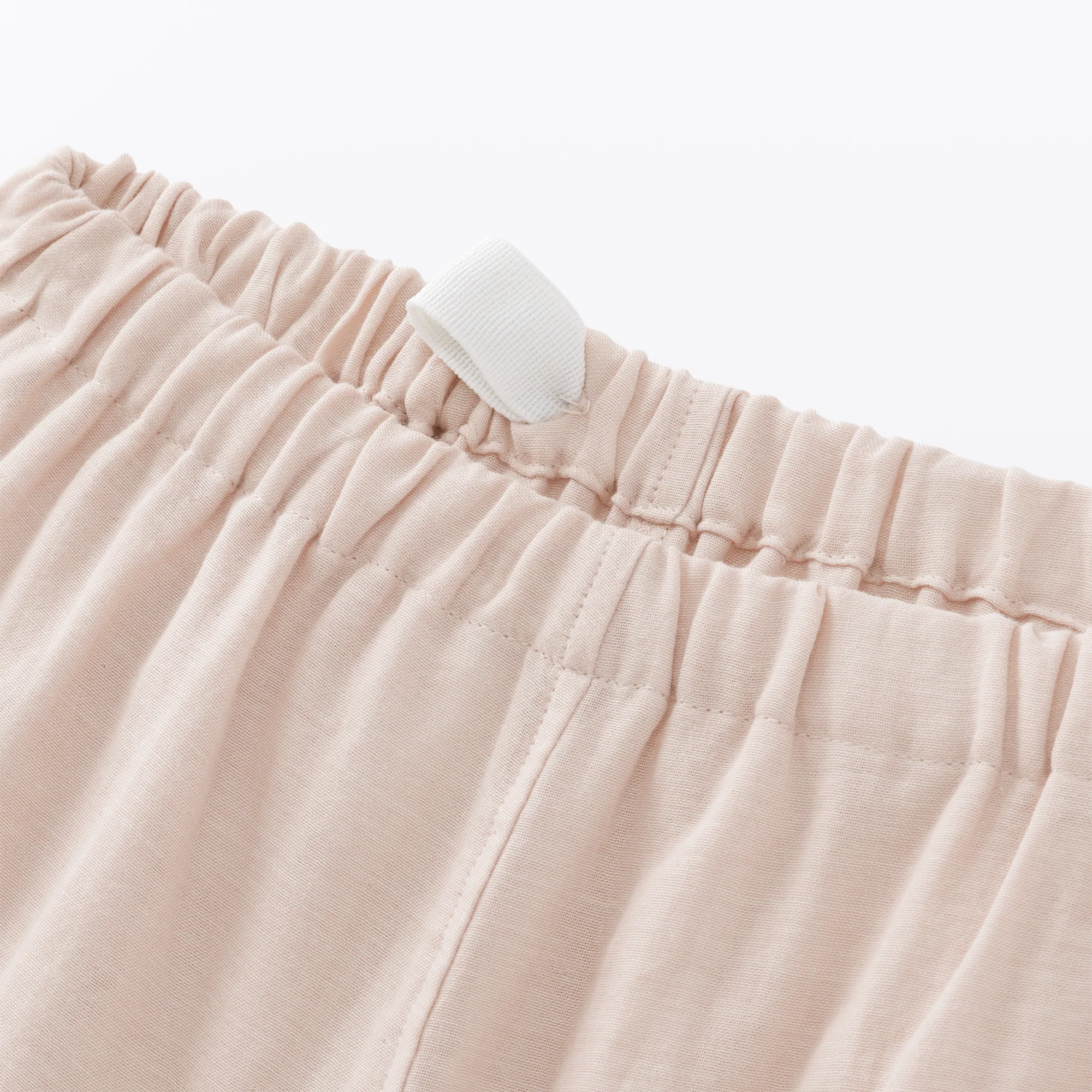 Side Seamless Double Gauze Pajamas - Image 47