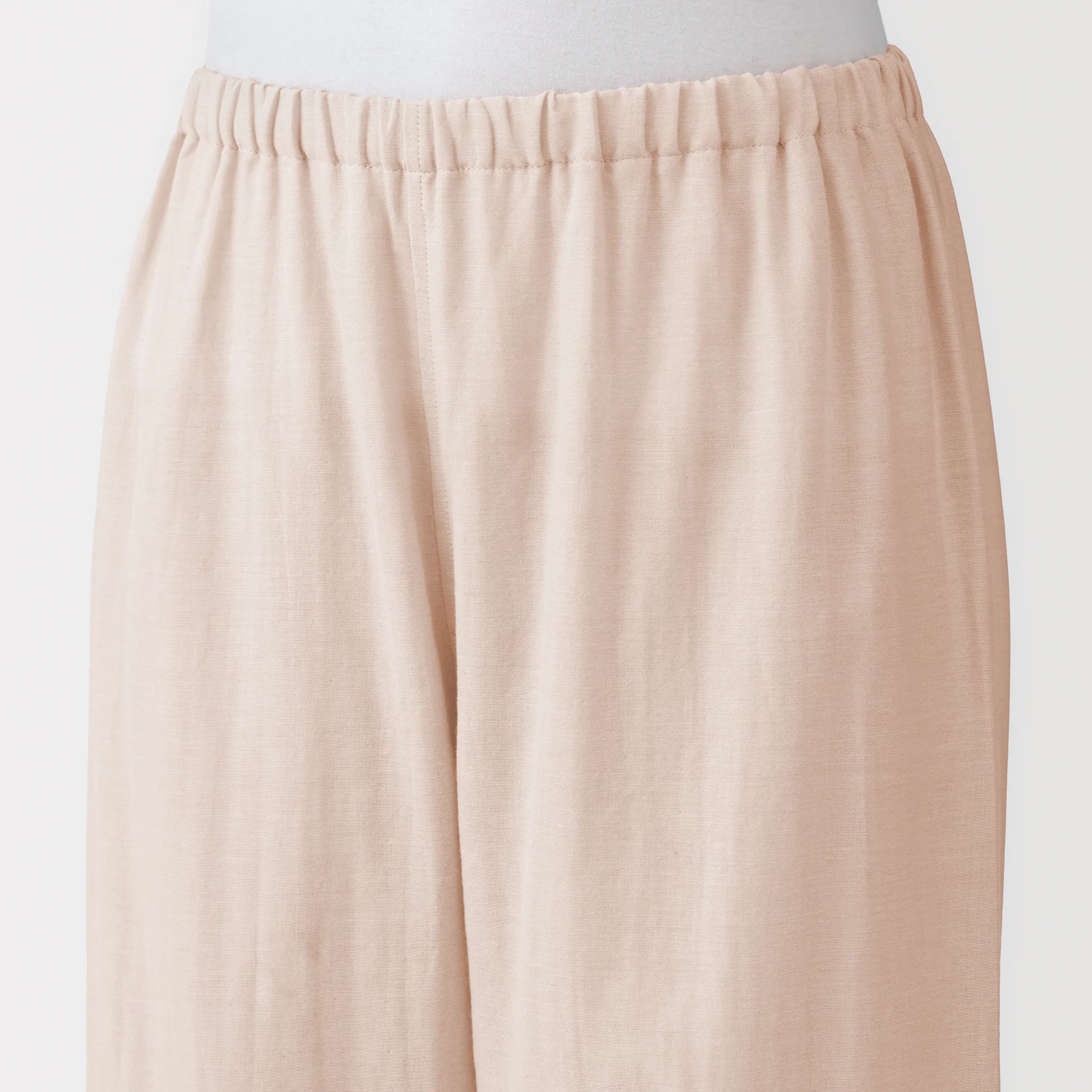 Side Seamless Double Gauze Pajamas - Image 68
