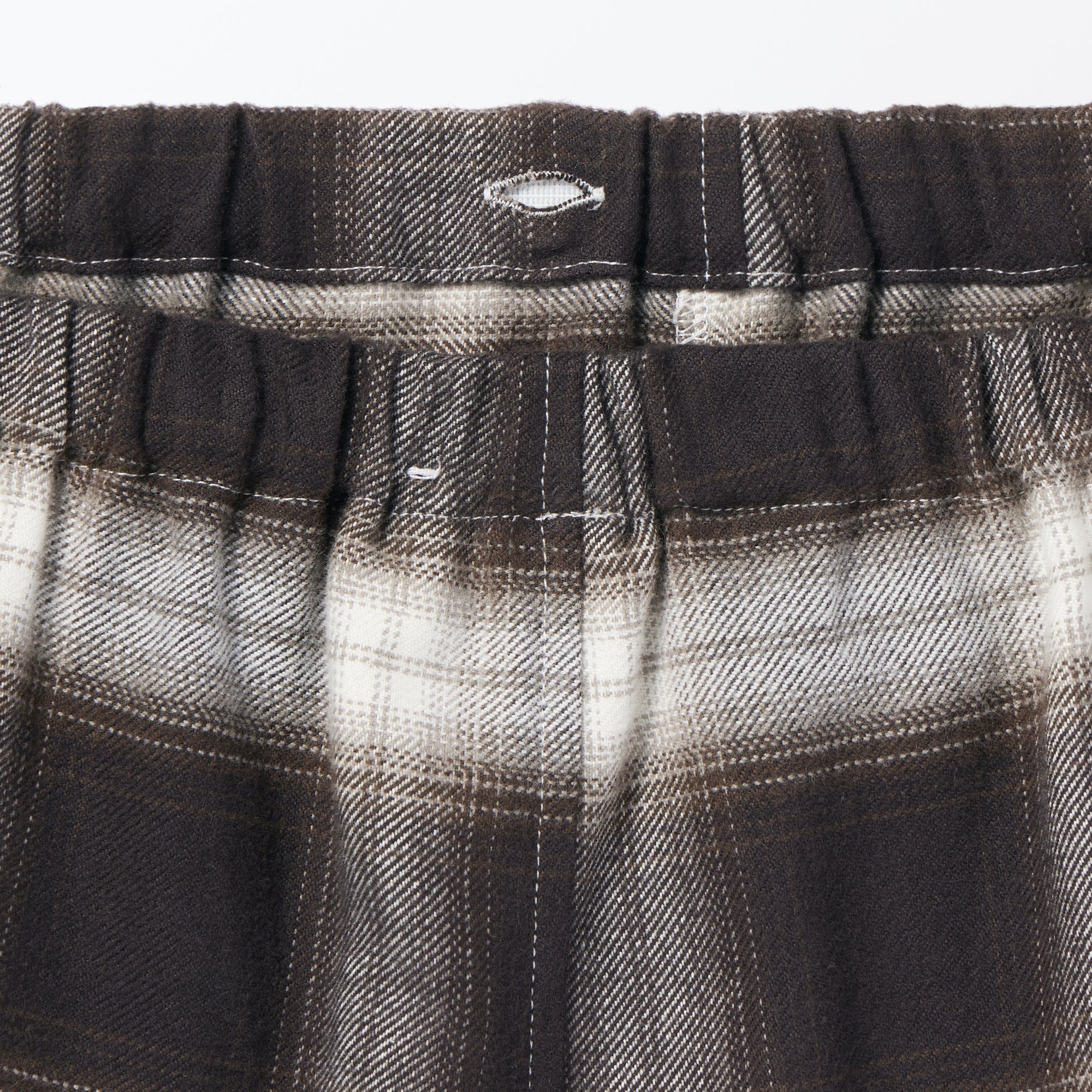 Side Seamless Flannel Pajamas - Image 50