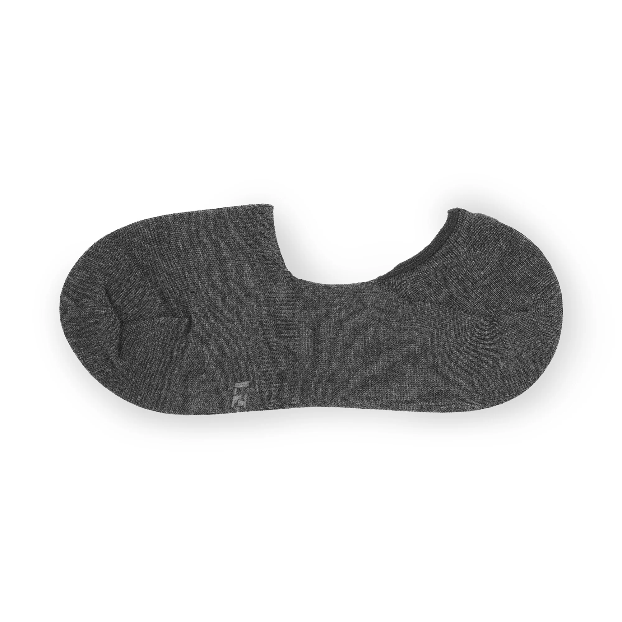 Silicone Grip No-Show Socks - Image 3