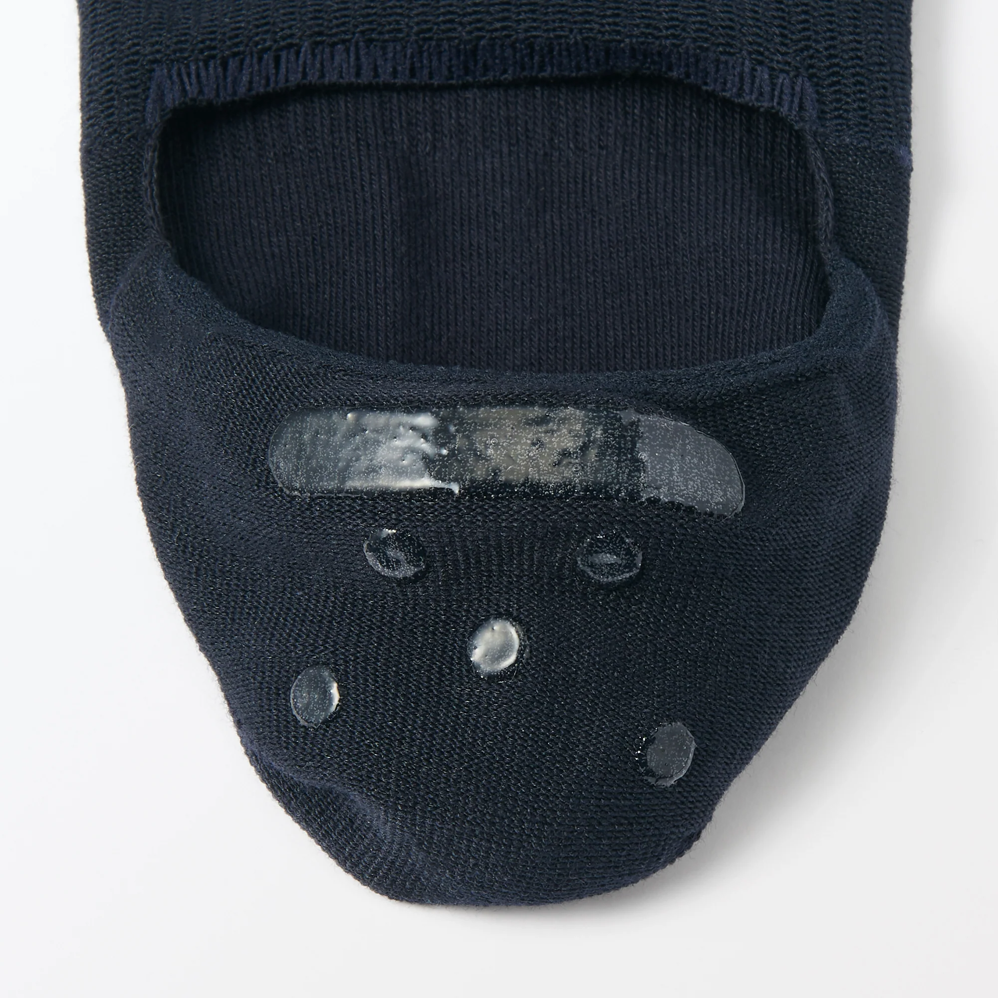Silicone Grip No-Show Socks - Image 12
