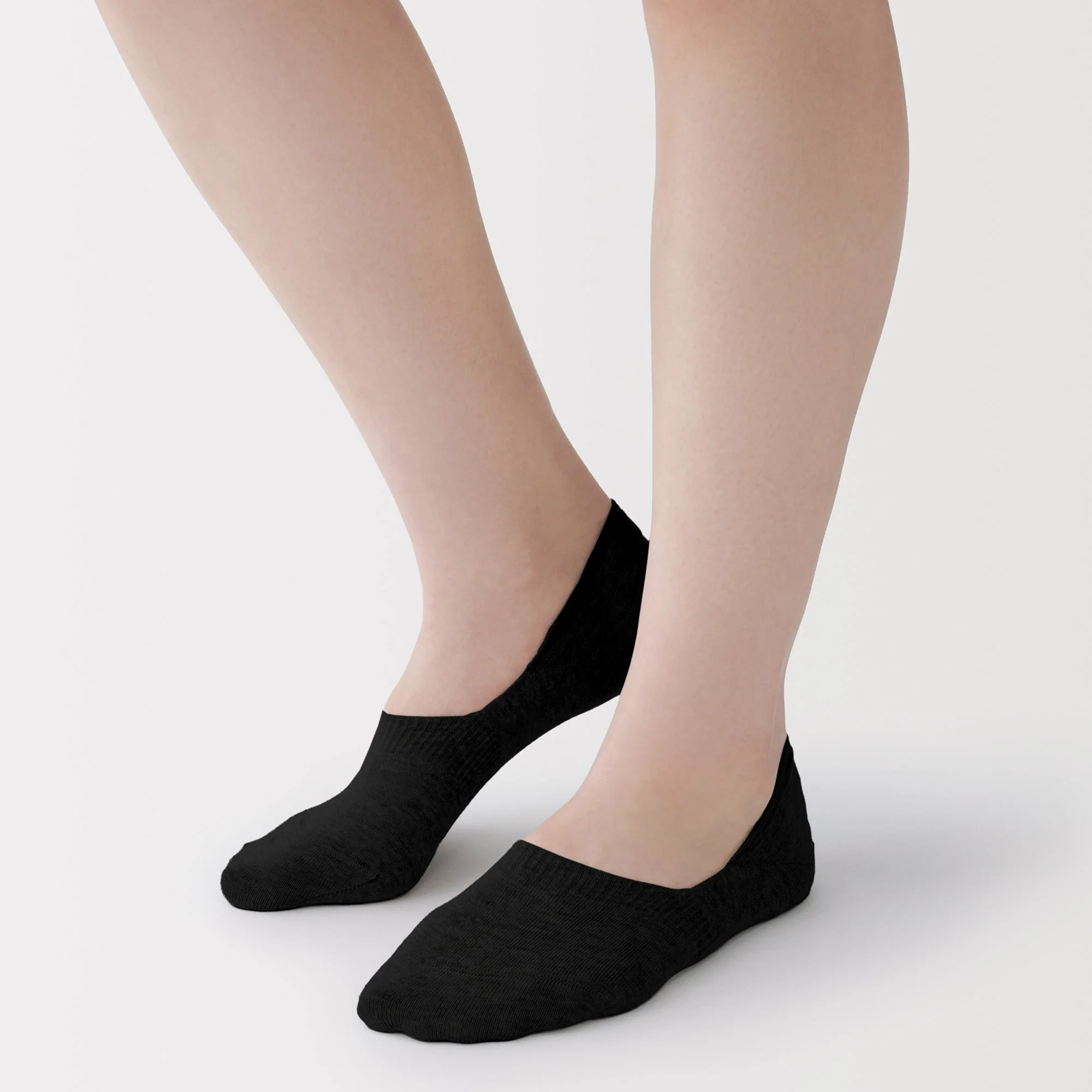 Silicone Grip No-Show Socks - Image 5
