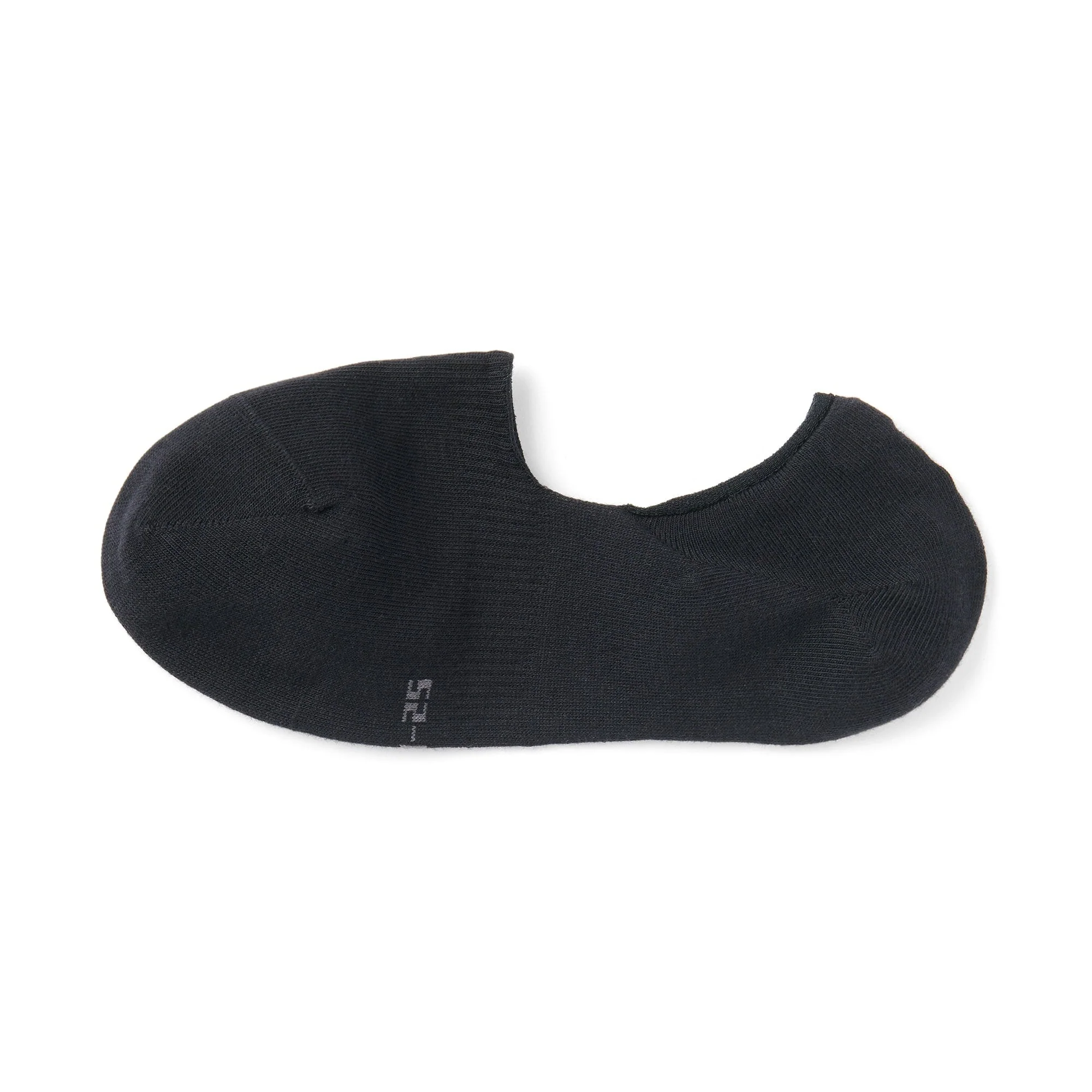 Silicone Gripper No-Show Socks - Image 5