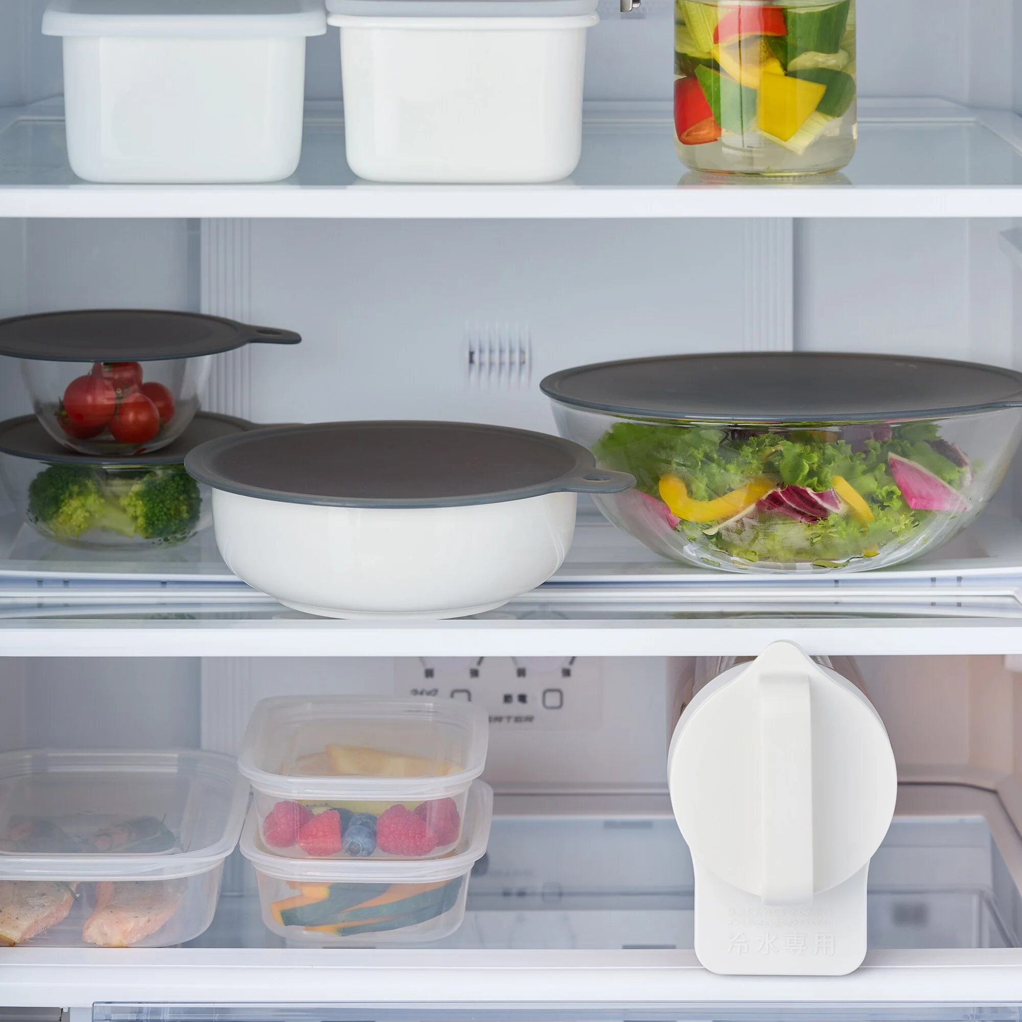 Silicone Lid - Large 23.5cm - Image 6