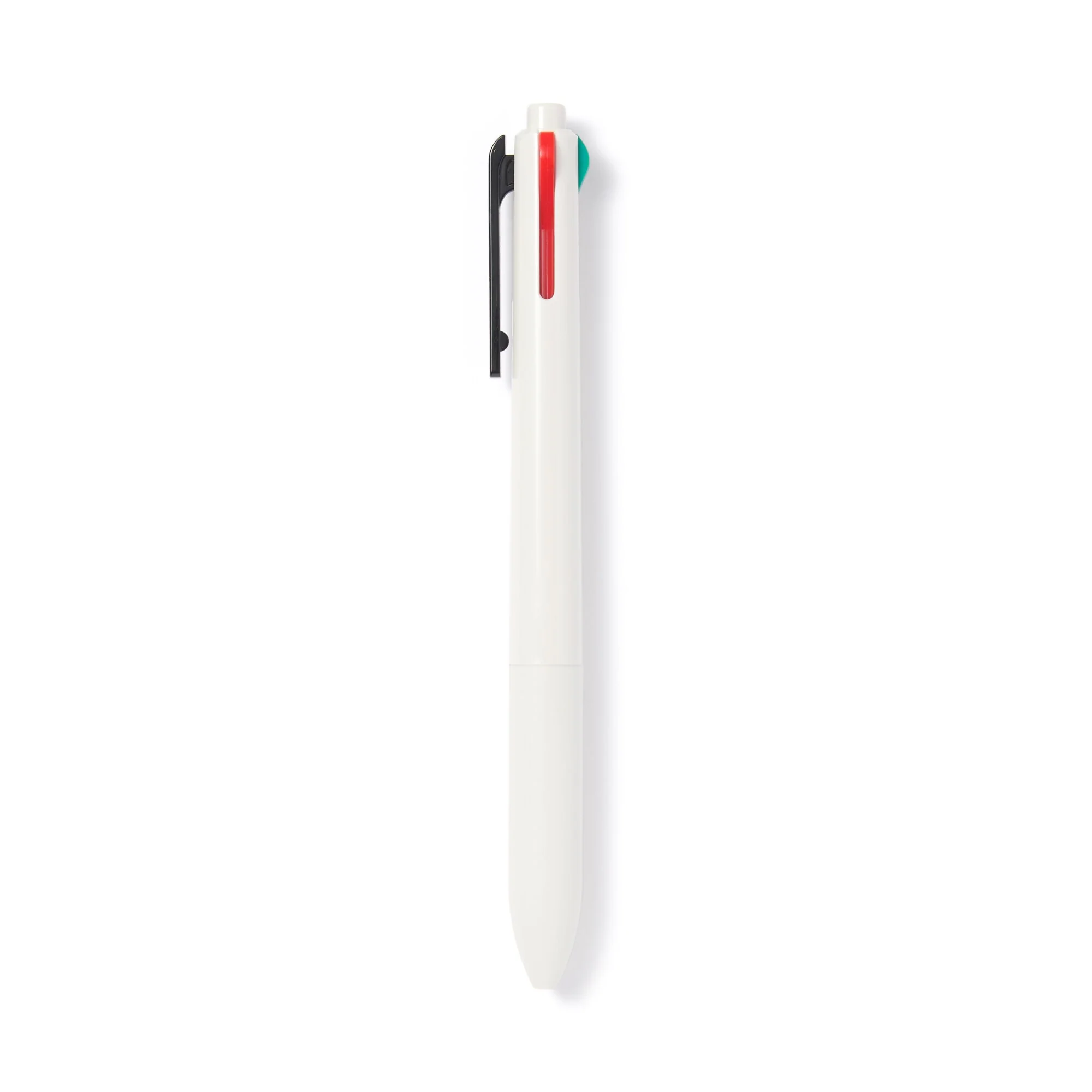 Smooth Oil Ink 4-Colour Ballpoint Pen 0.38 mm