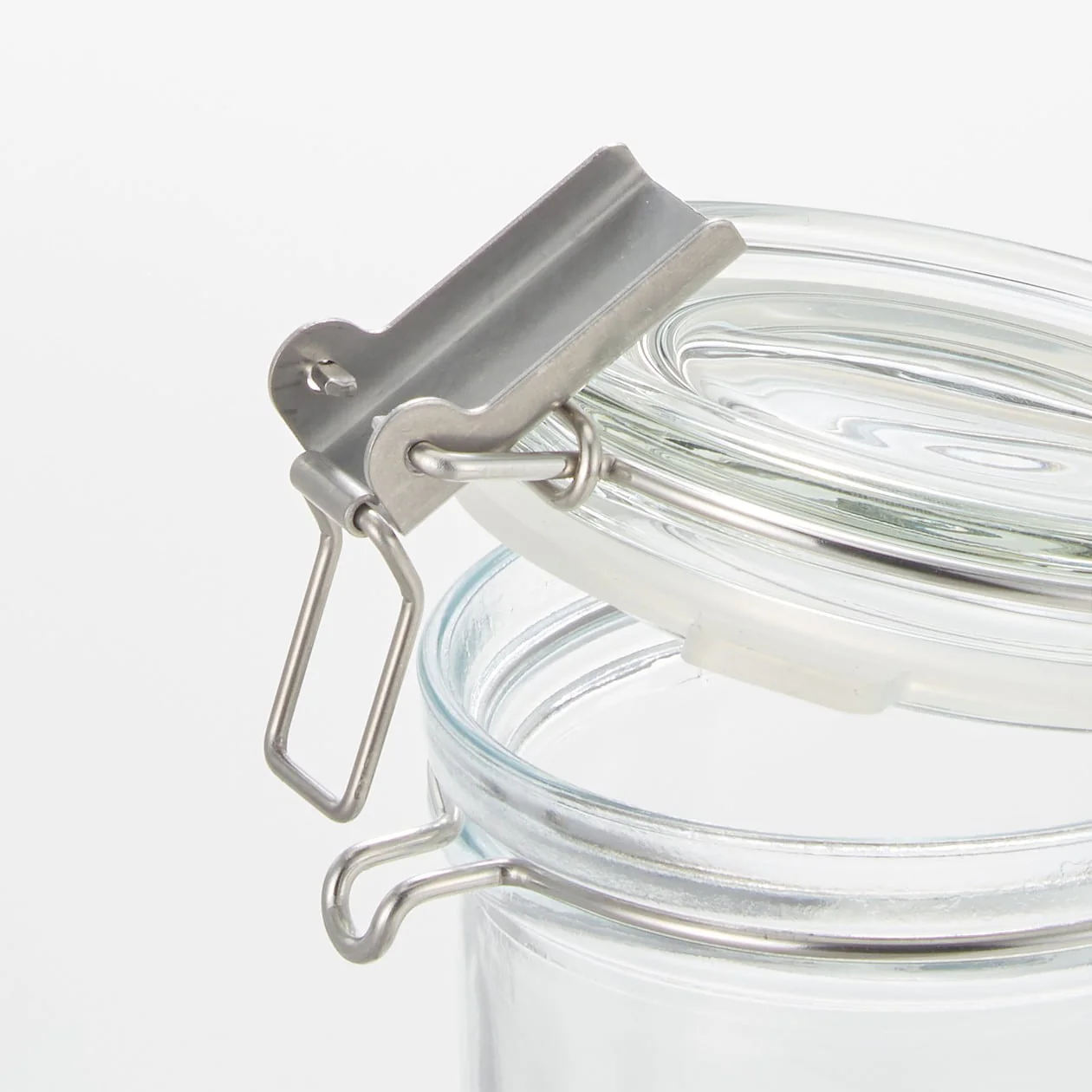 Soda Glass Storage Jar - Image 13