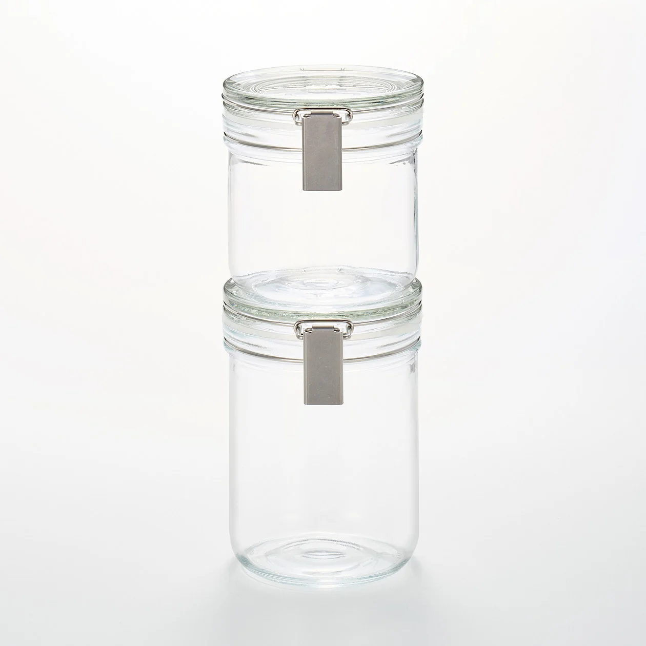 Soda Glass Storage Jar - Image 15