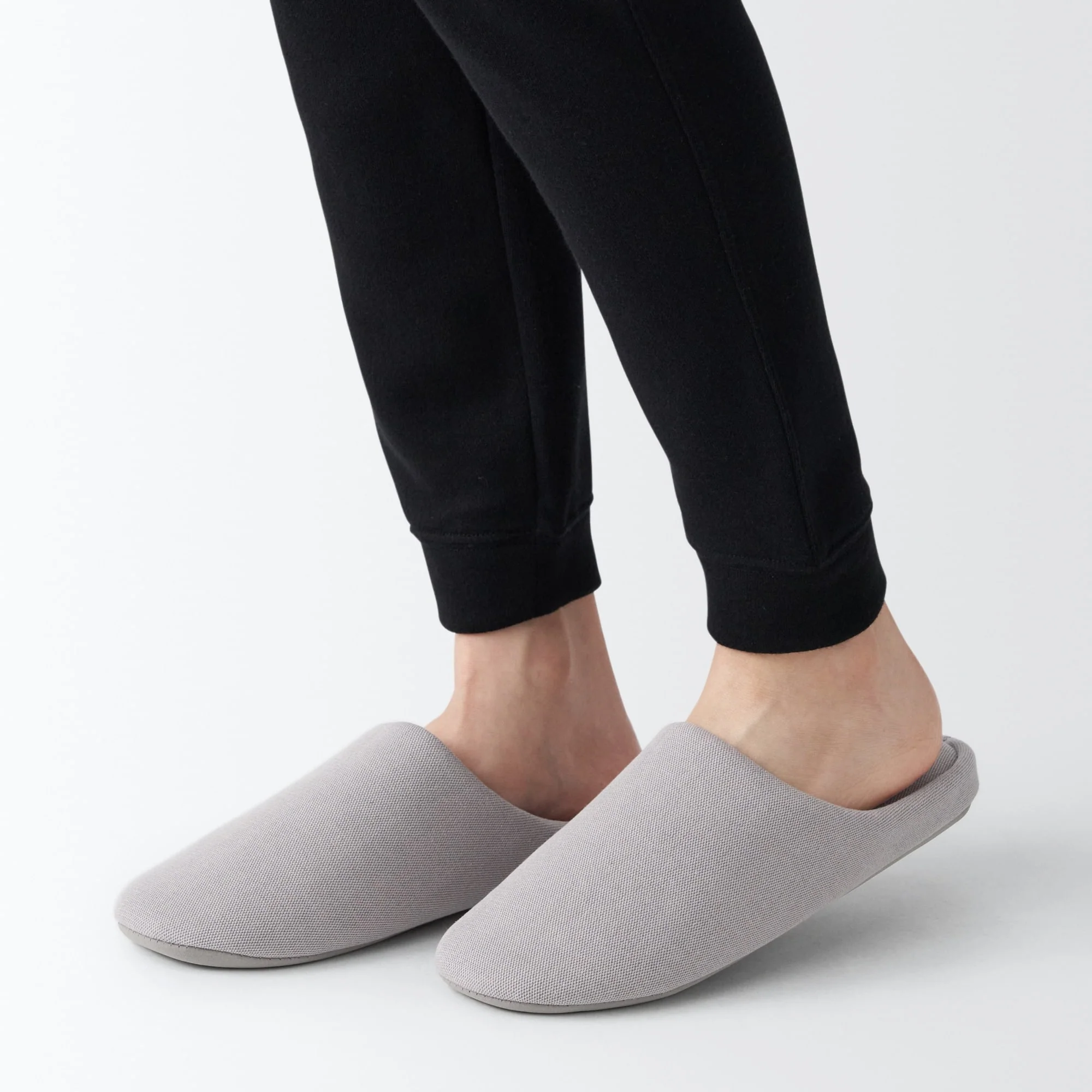 Soft Cotton Insole Slippers - Image 2