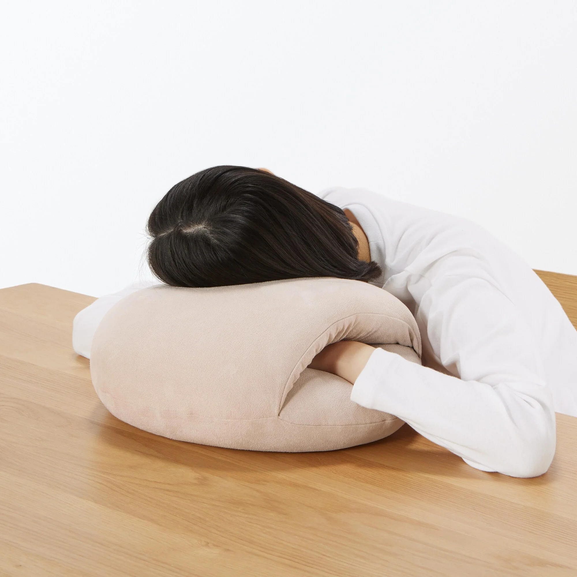 Soft Napping Cushion - Image 4