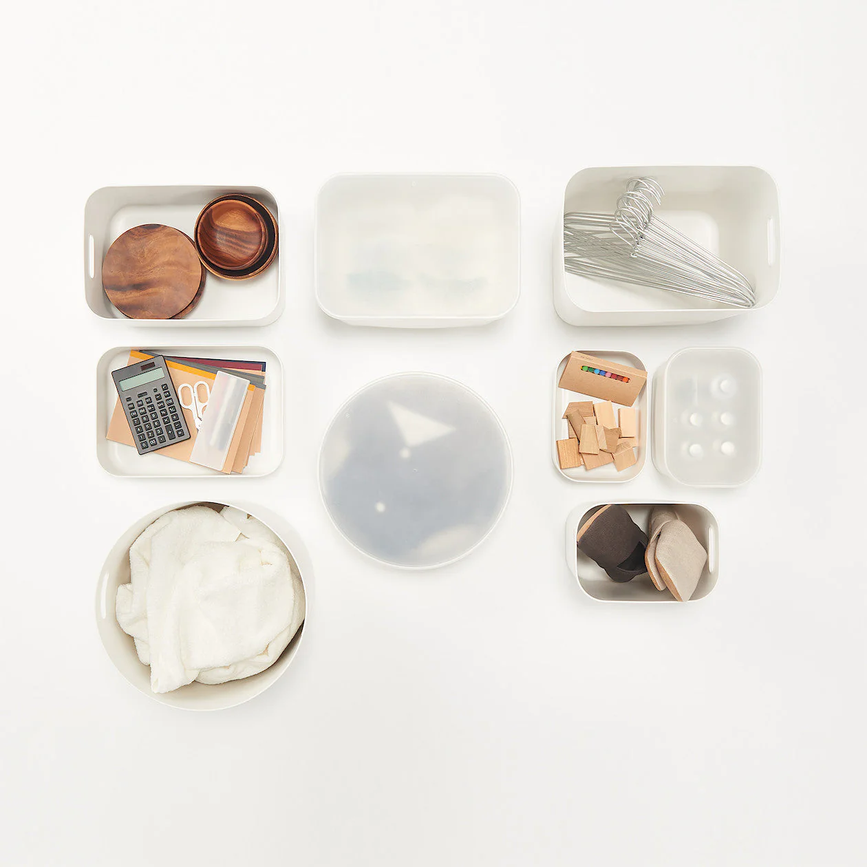 Soft Polyethylene Case Full Size - Medium (W25.5 x D36 x H16 cm) - Image 6