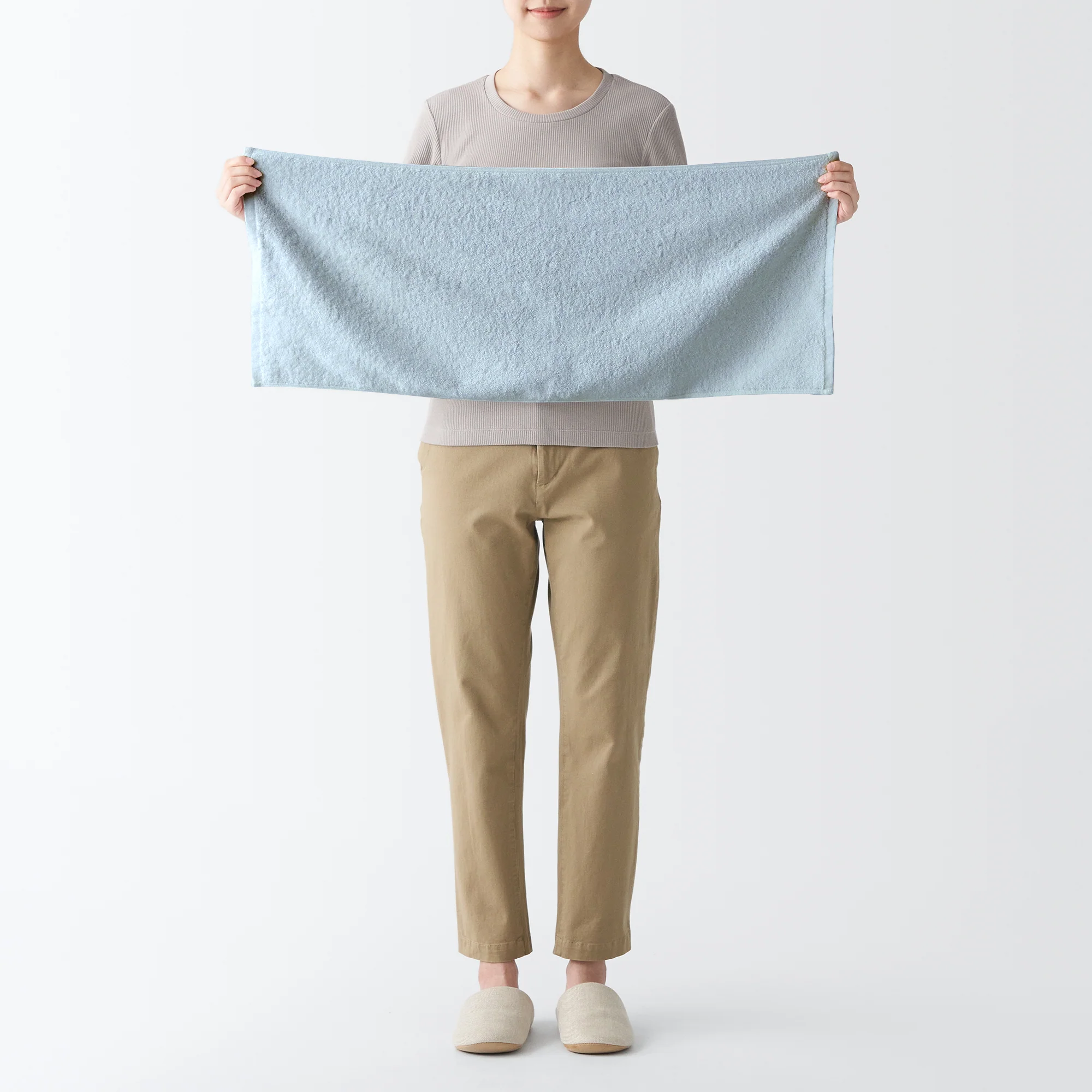 Soft Thin Face Towel - Image 17