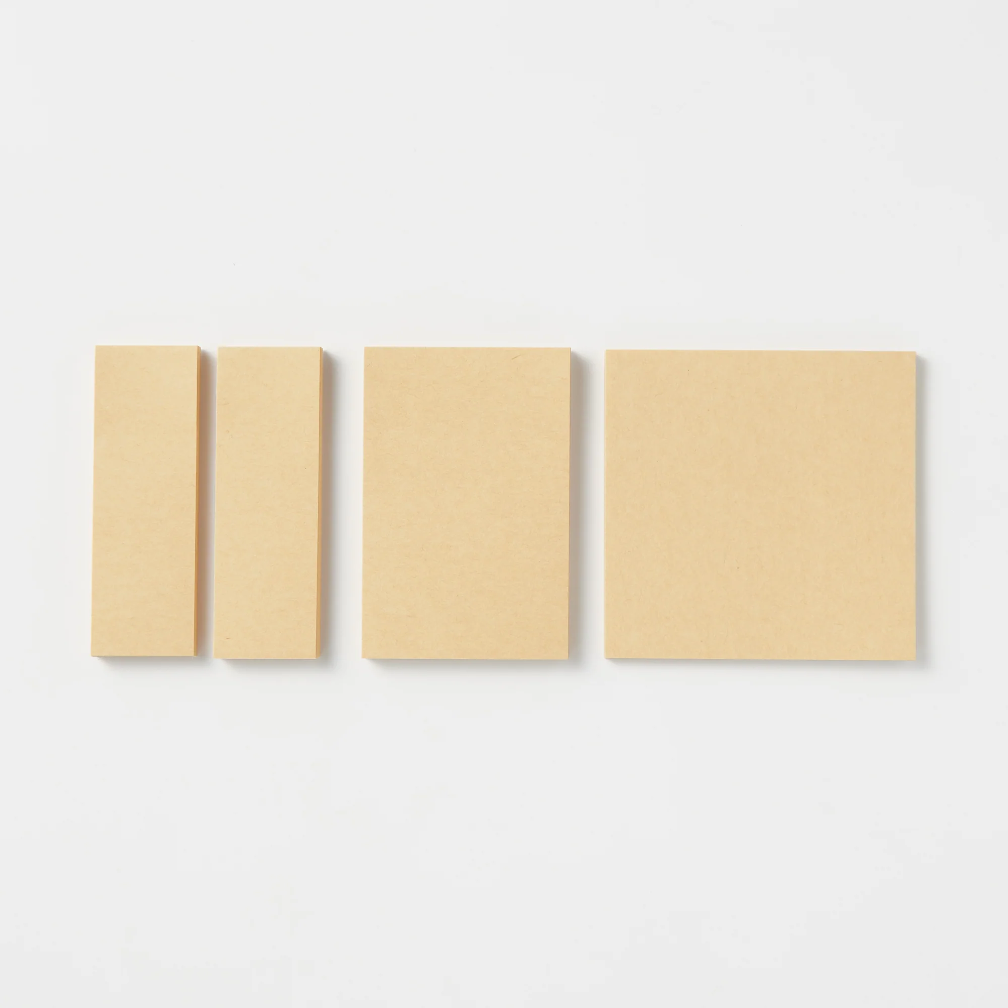 Kraft Paper Sticky Notes - Image 8