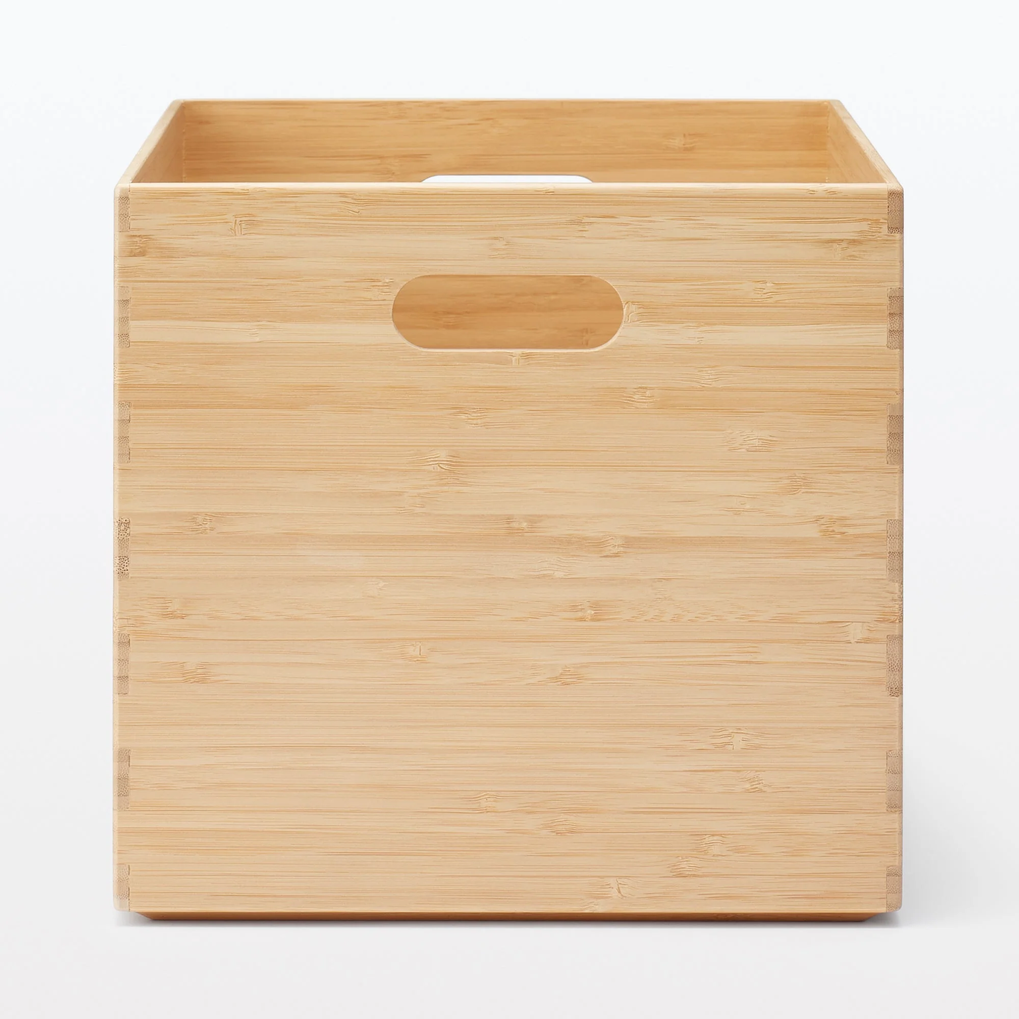 Stackable Bamboo Box - Large W37 x D26 x H24.5 cm - Image 4