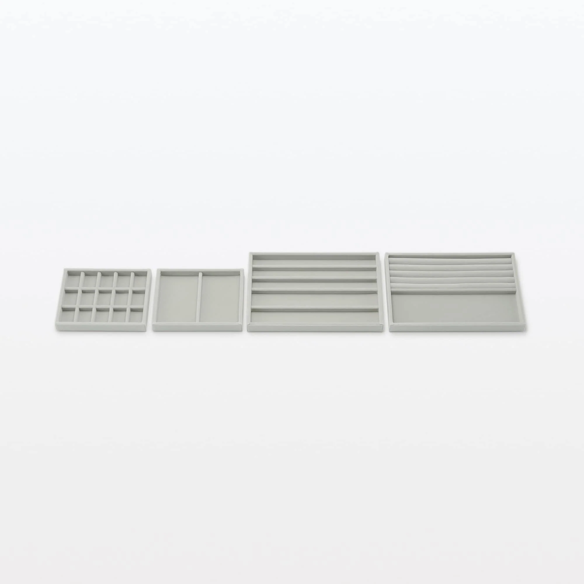 Stackable Velour Case for Accessories - Image 5