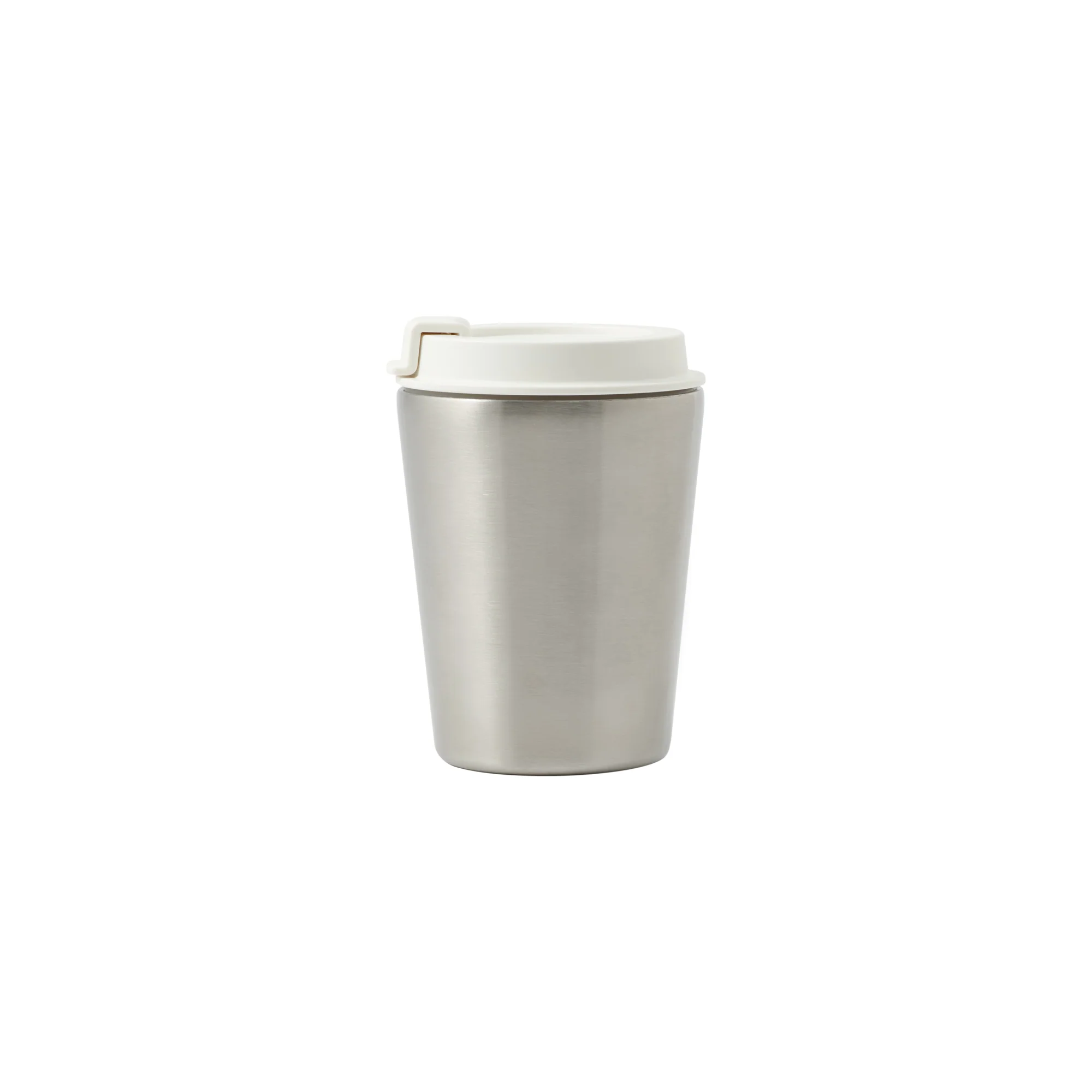 Stainless Steel Coffee Mug 350ml