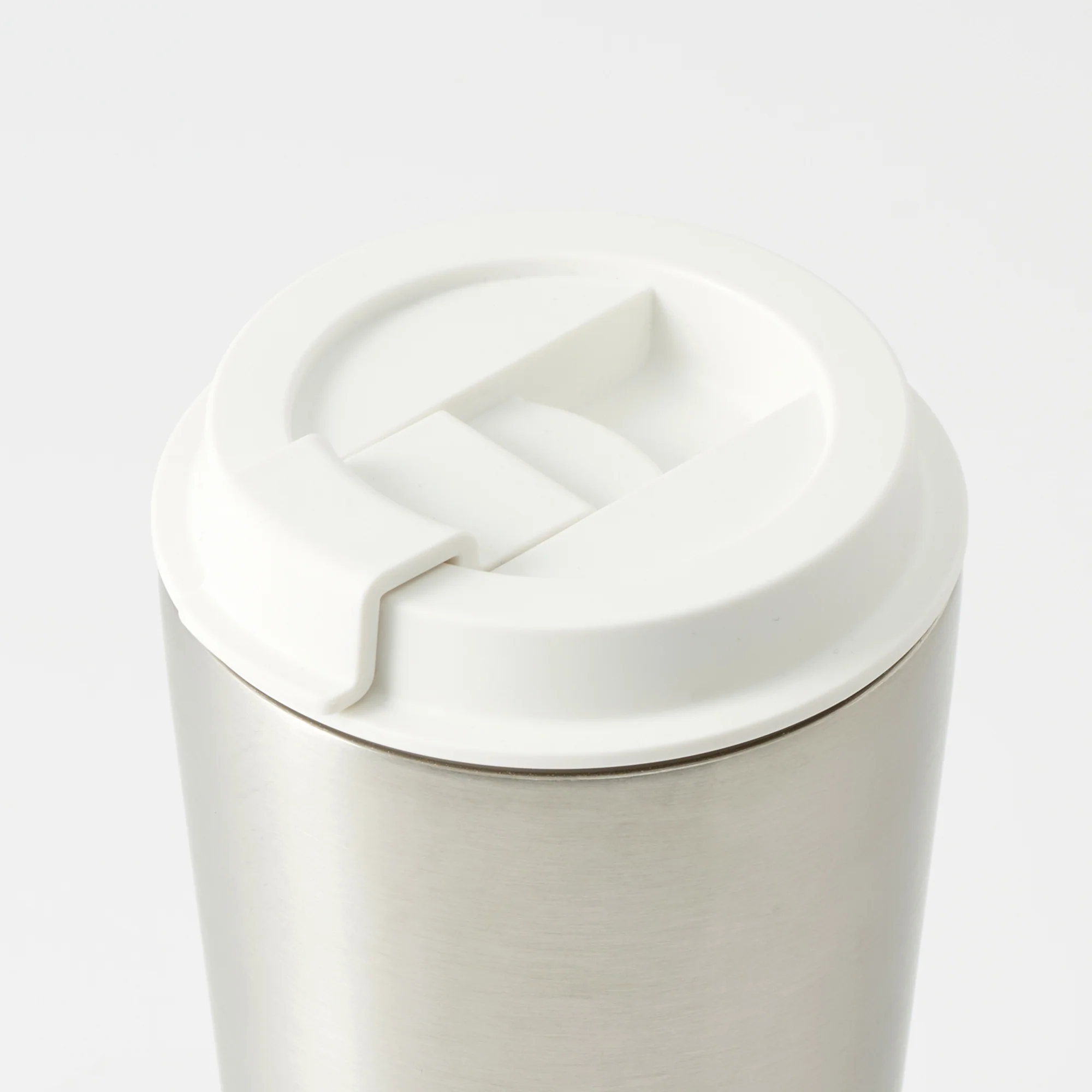 Stainless Steel Coffee Mug 550ml - Image 4
