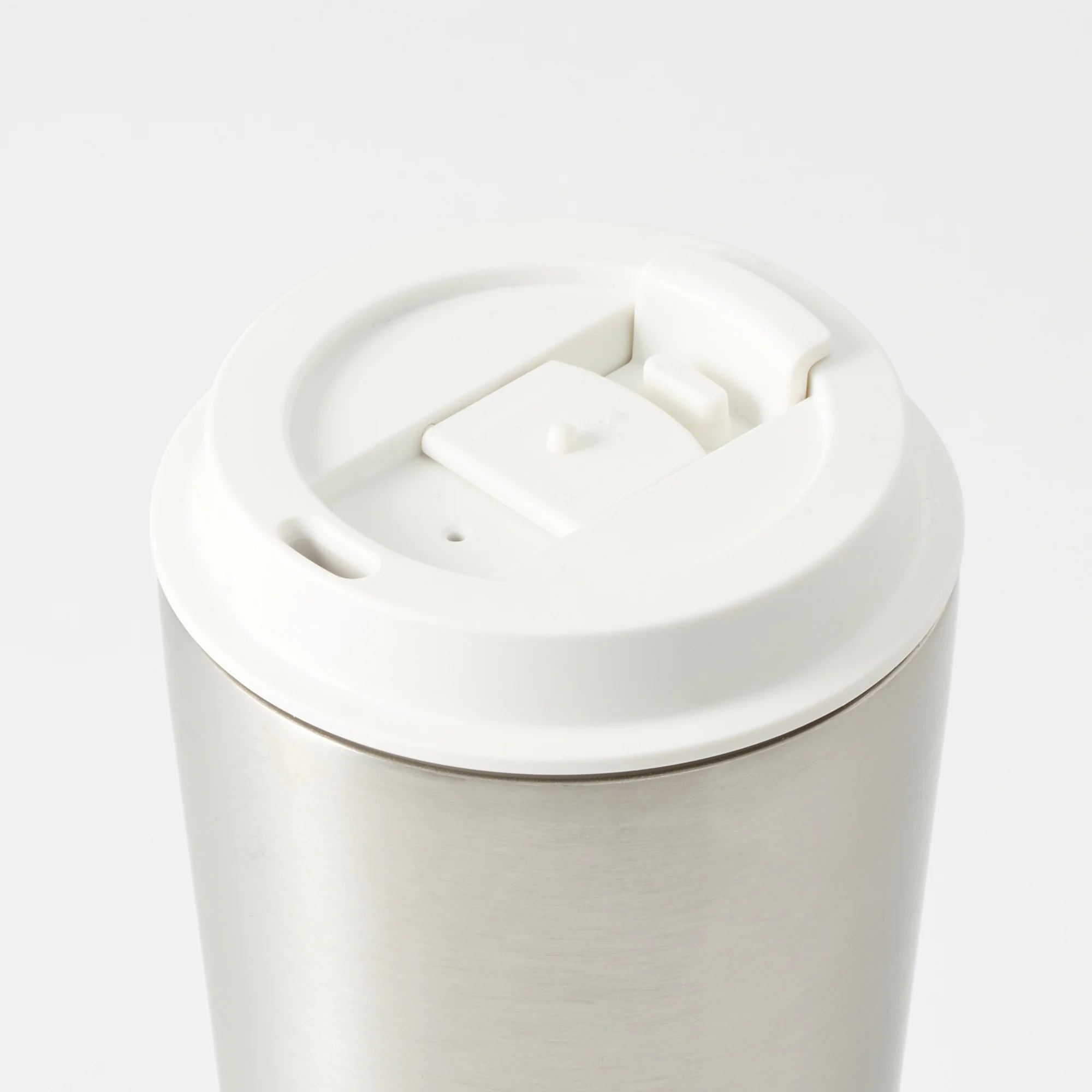 Stainless Steel Coffee Mug 550ml - Image 5