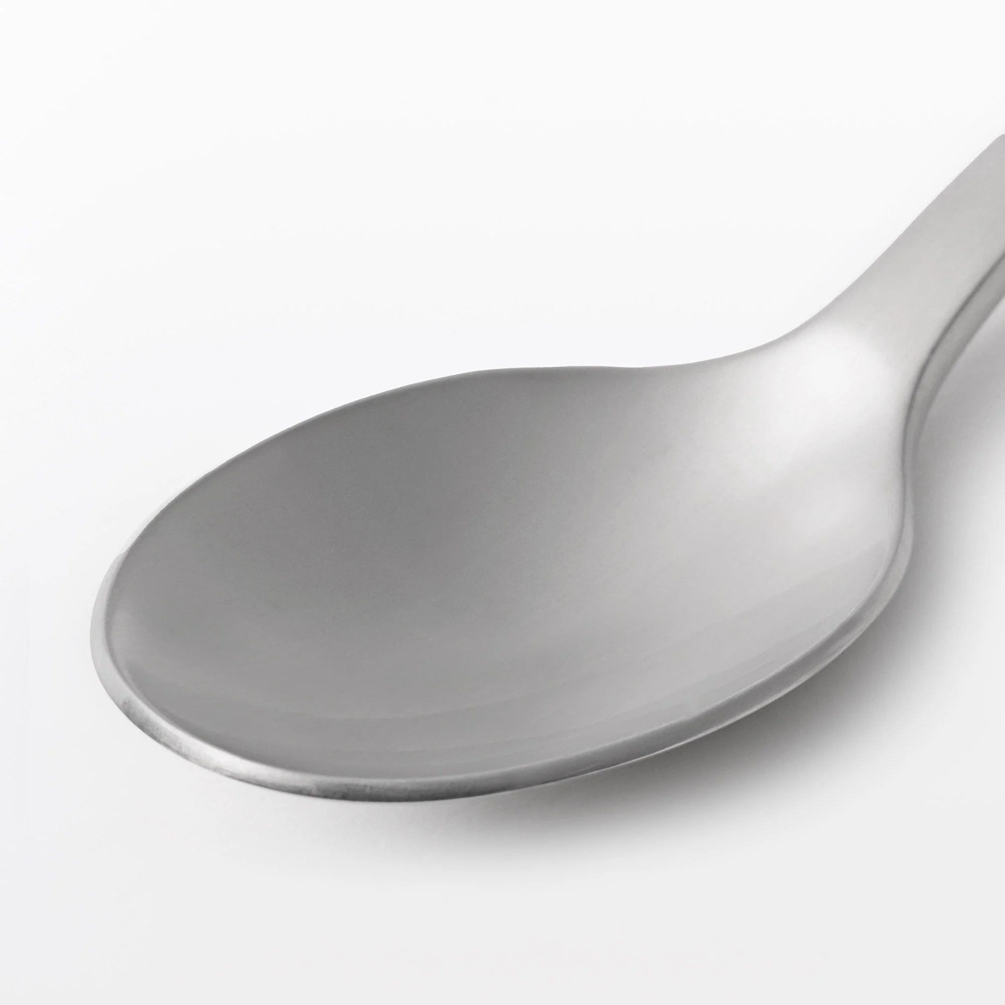 Stainless Steel Long Spoon - Image 6