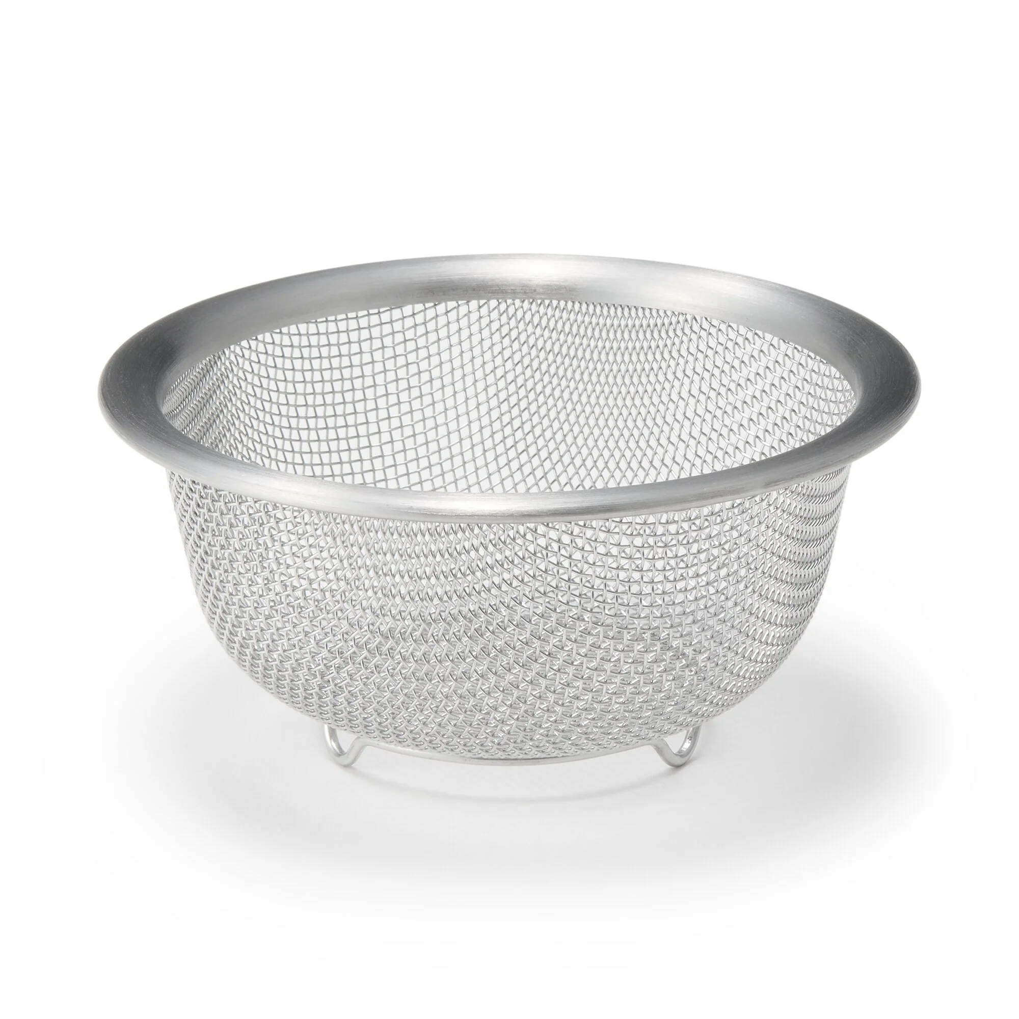 Stainless Steel Strainer - Dia. 11.5 cm