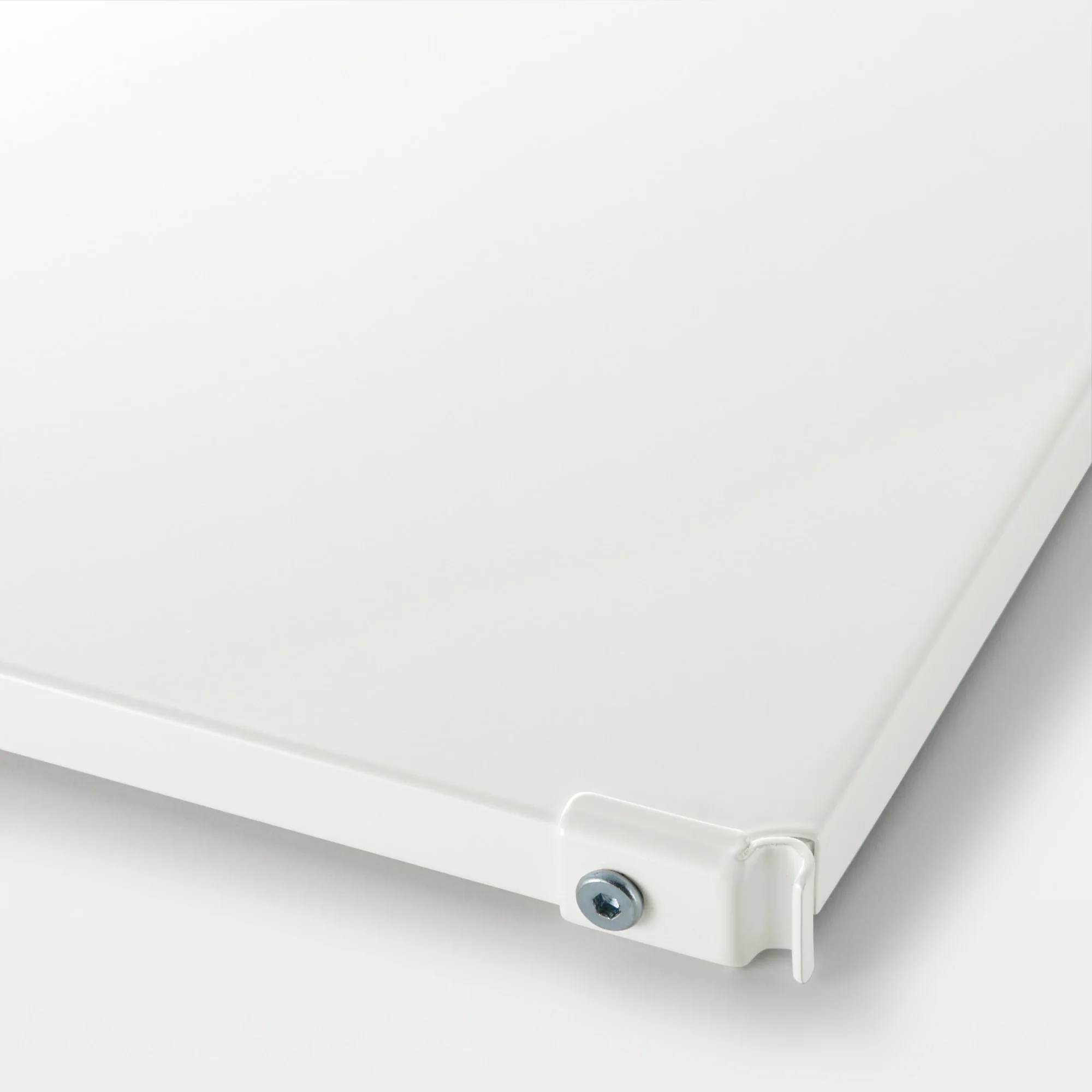 SUS Shelving Unit Additional Shelf - White Grey - Wide (W84 cm) - Image 2