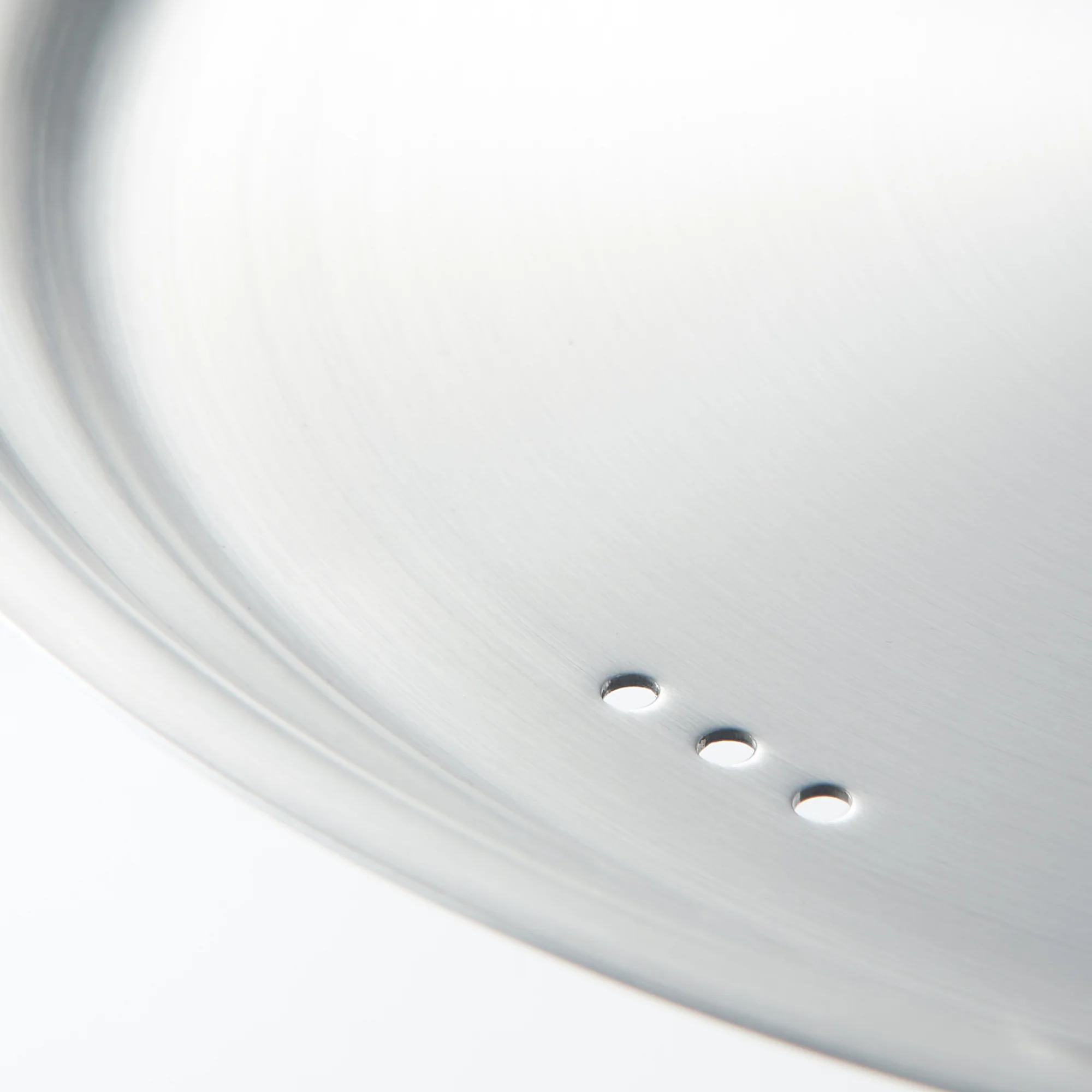 Stainless Steel Universal Lid - Dia. 24 cm - Image 5