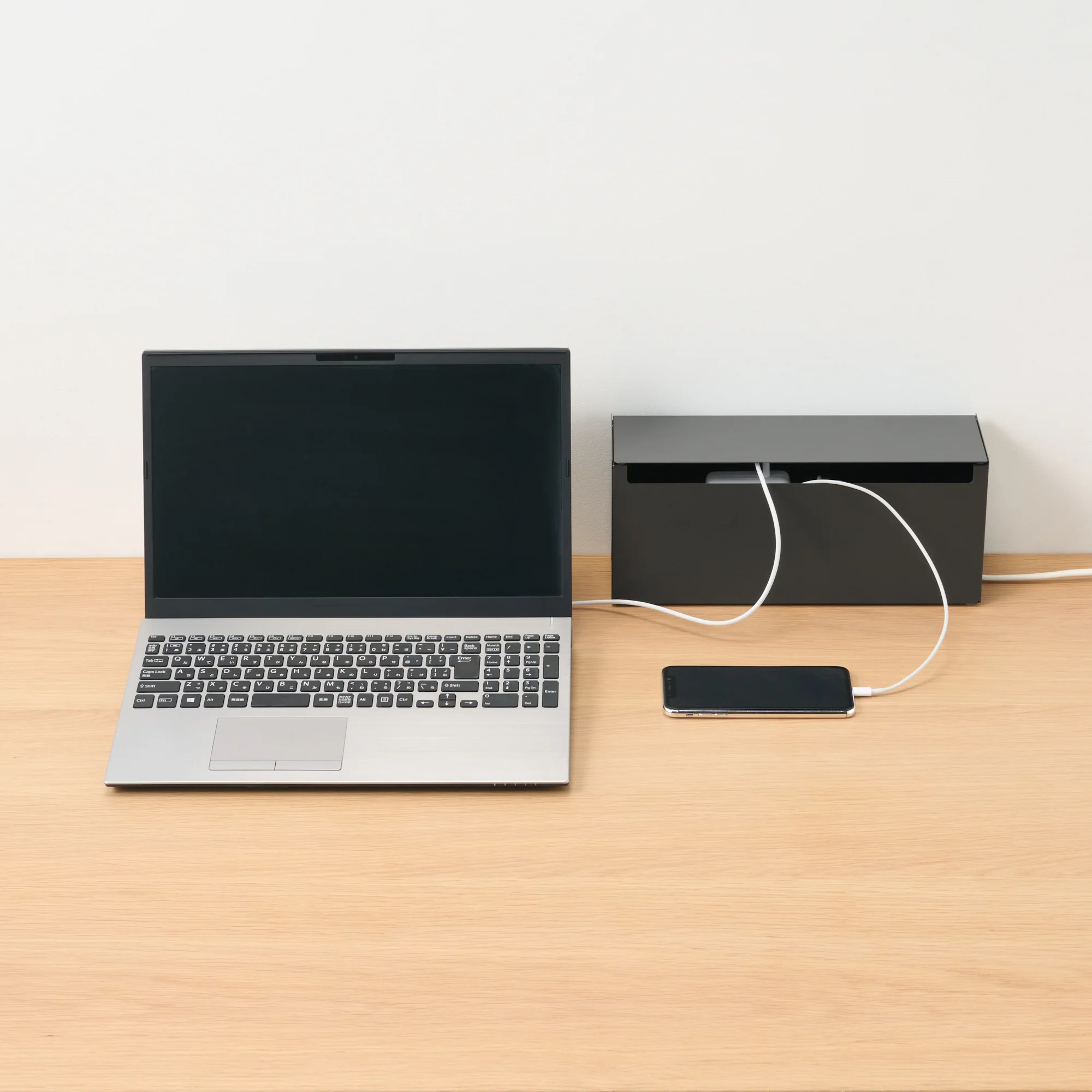 Steel Power Strip Storage - Image 17
