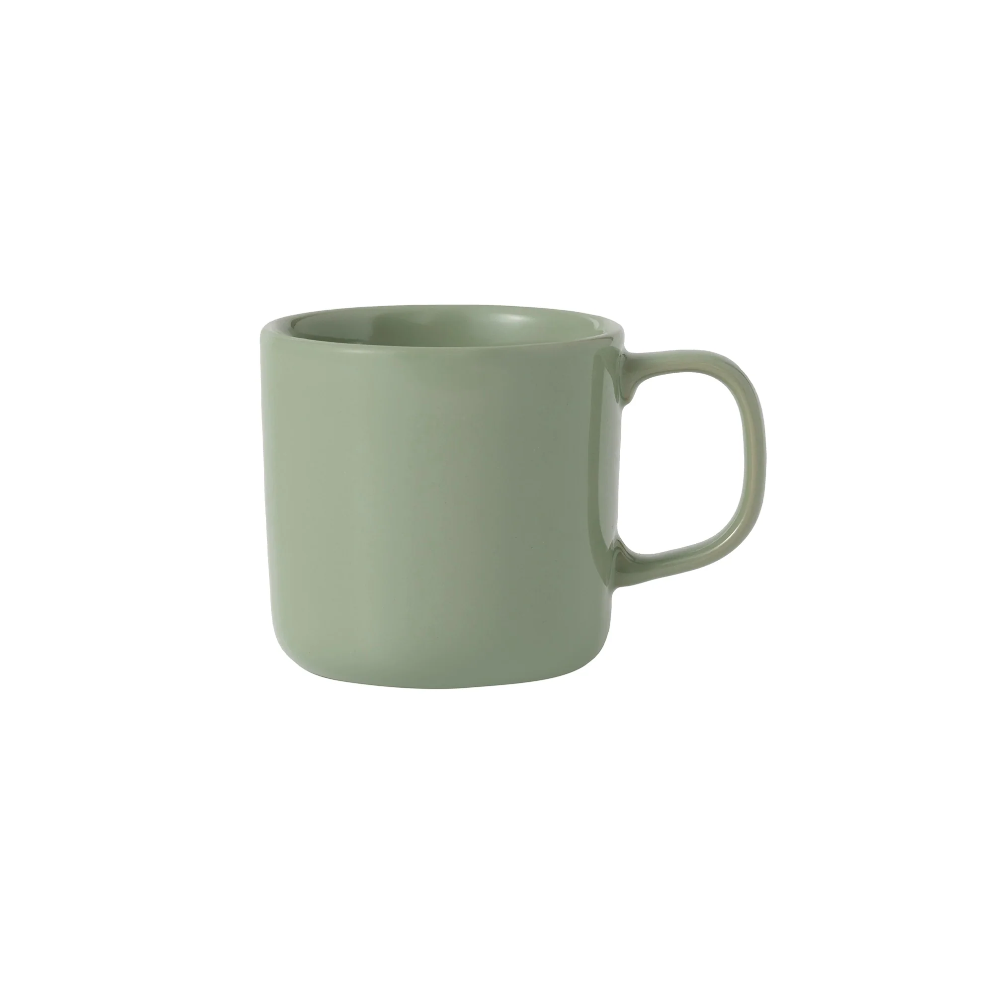 Stoneware Mug Cup (270 ml) - Mint Green
