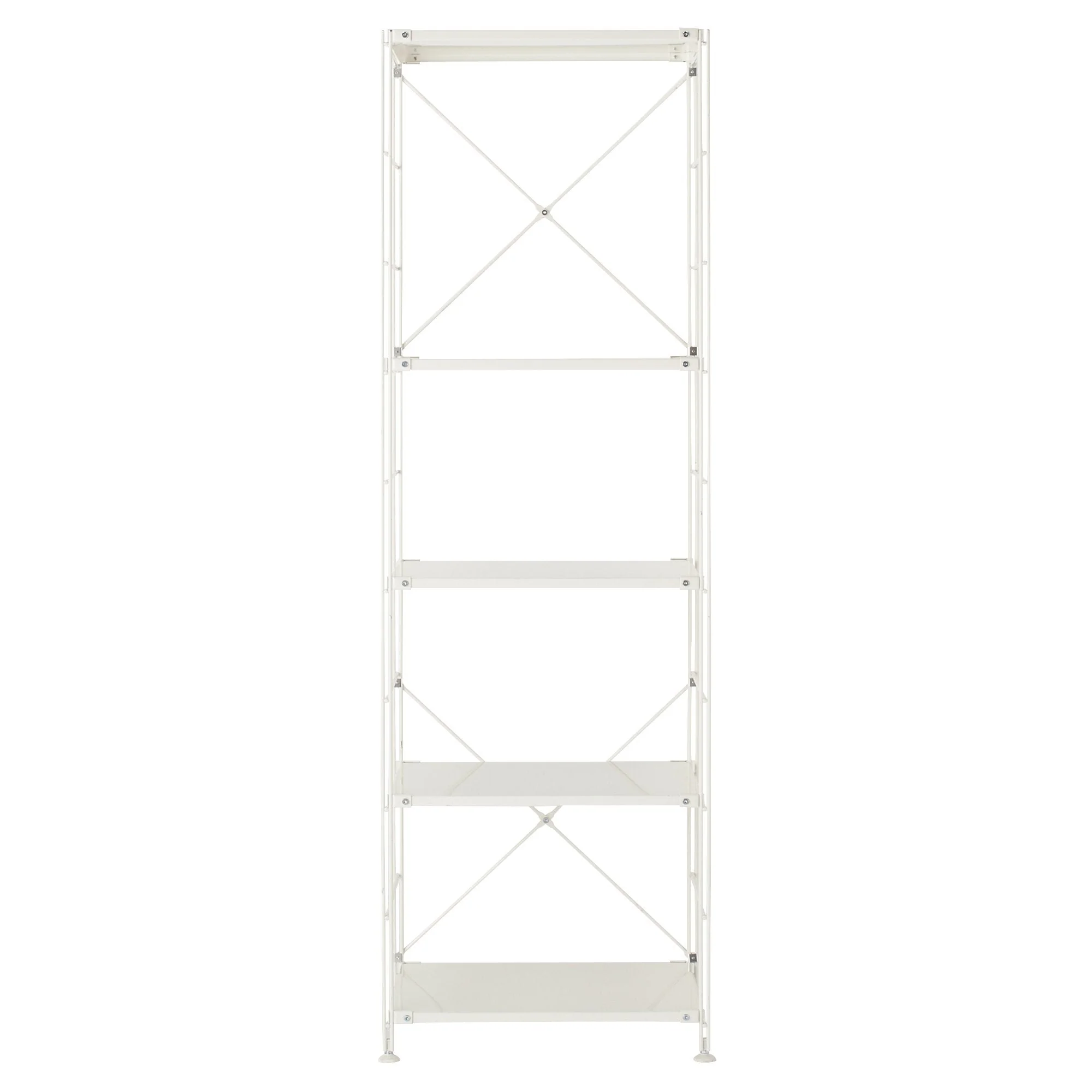 SUS Shelving Unit - Light Grey - Regular - Large