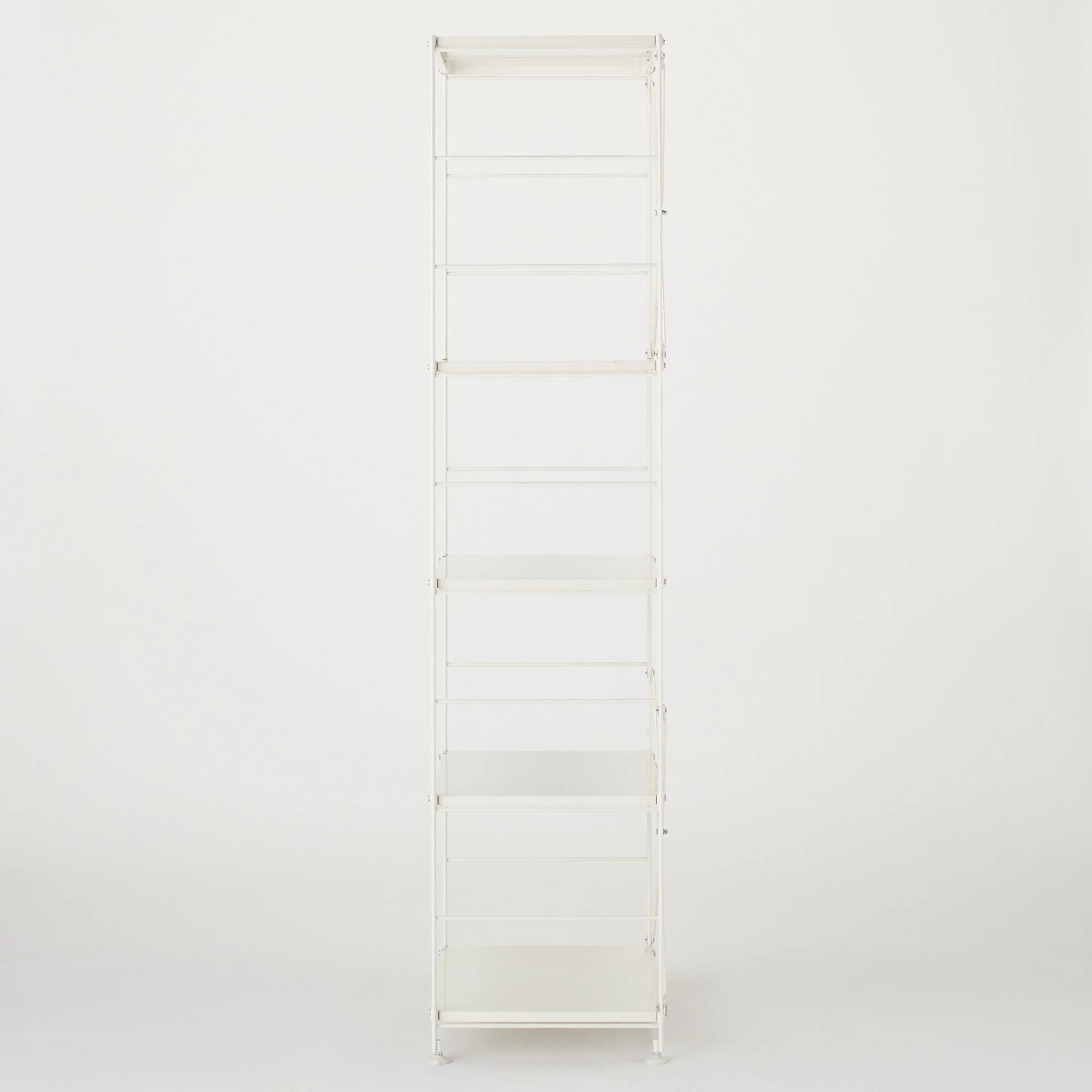 SUS Shelving Unit - Light Grey - Regular - Large - Image 3