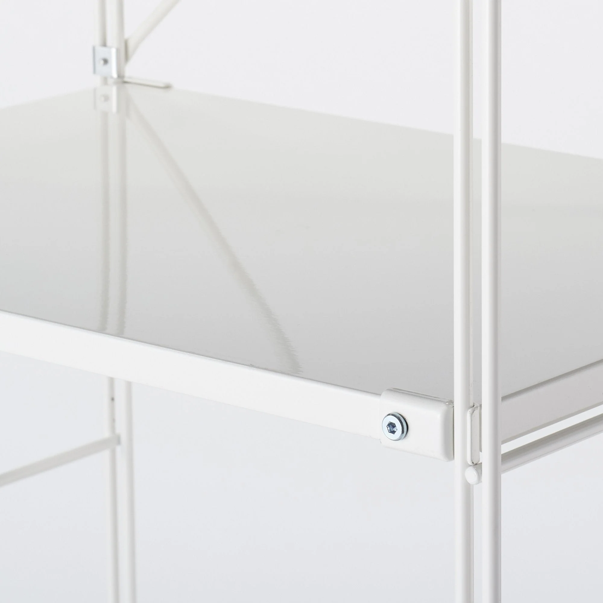 SUS Shelving Unit - Light Grey - Regular - Large - Image 4