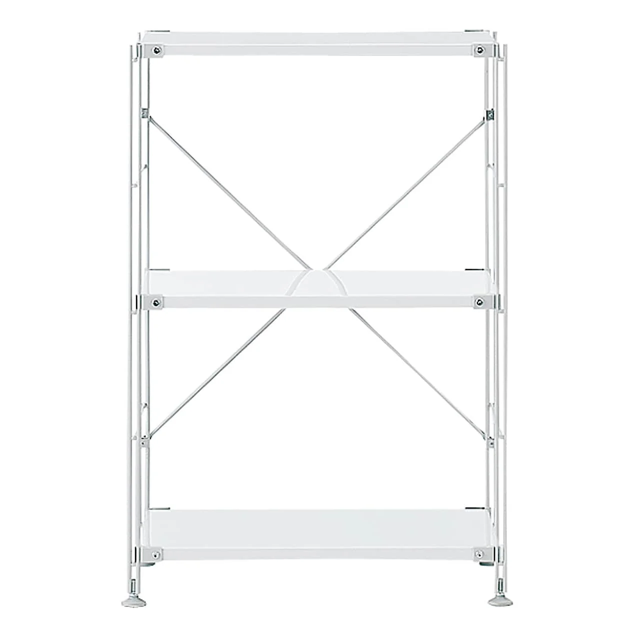 SUS Shelving Unit - Light Grey - Regular - Small