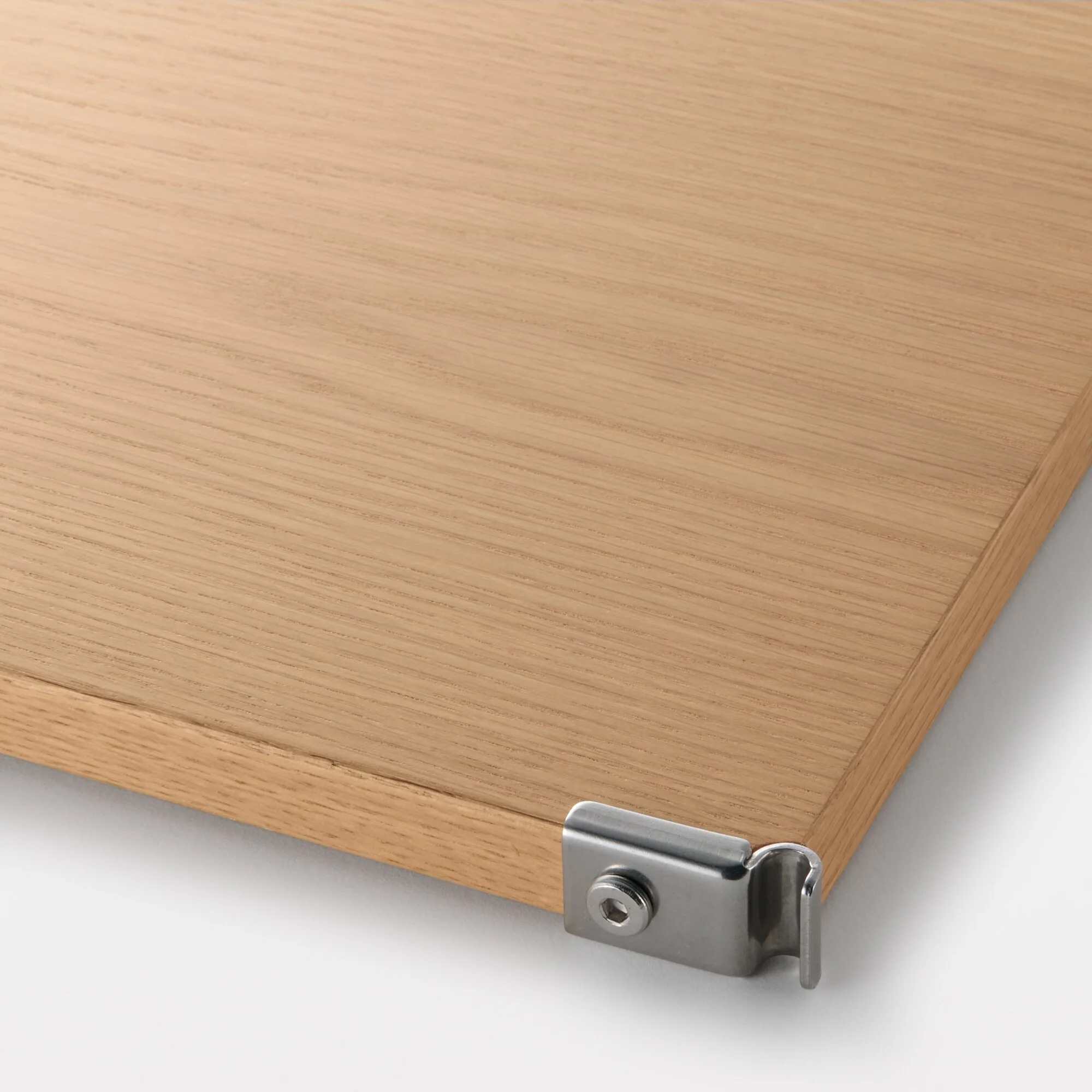 SUS Shelving Unit Additional Shelf - Oak - Wide (84 cm) - Image 2