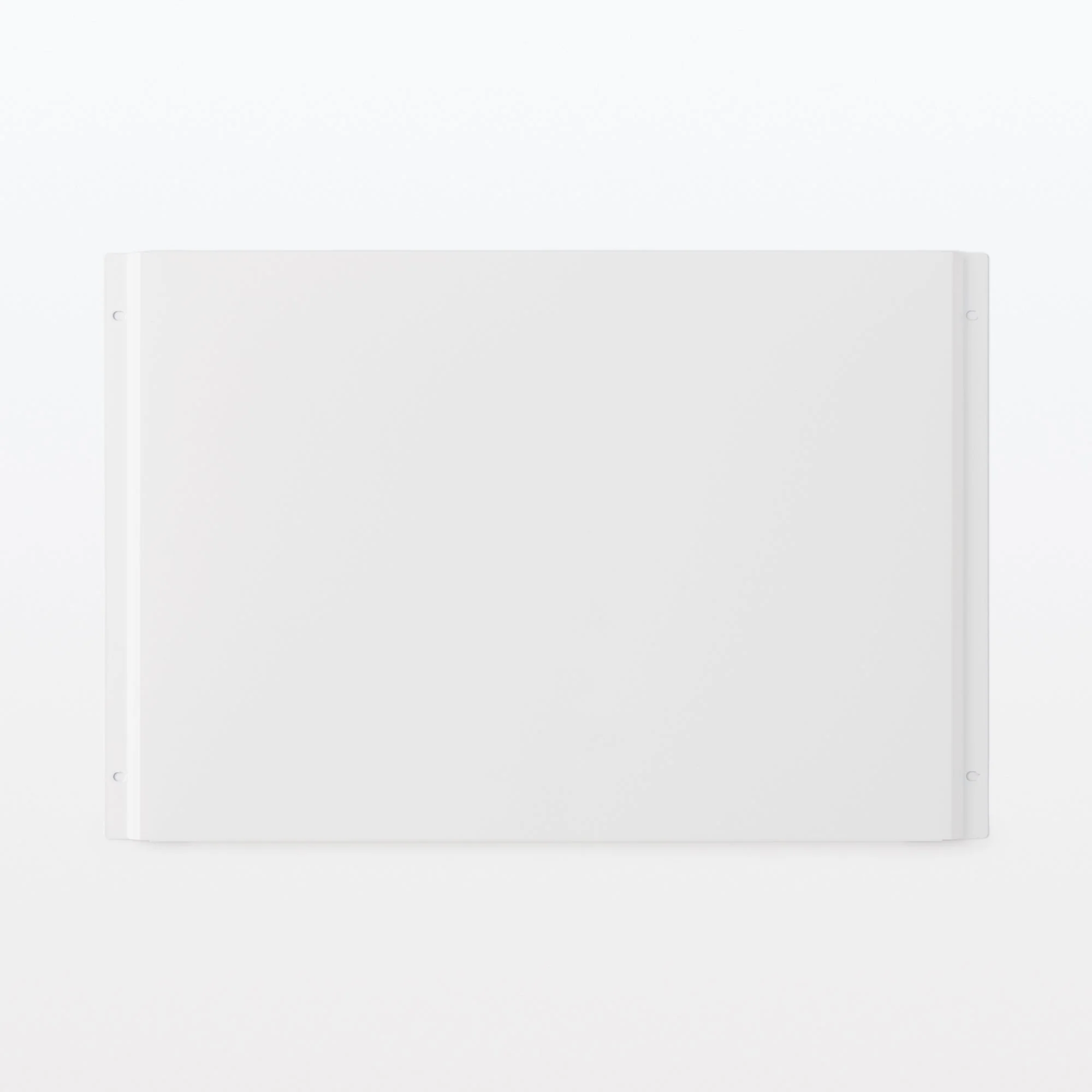 SUS Shelving Unit Back Panel - Light Grey - Regular - Small - Image 2