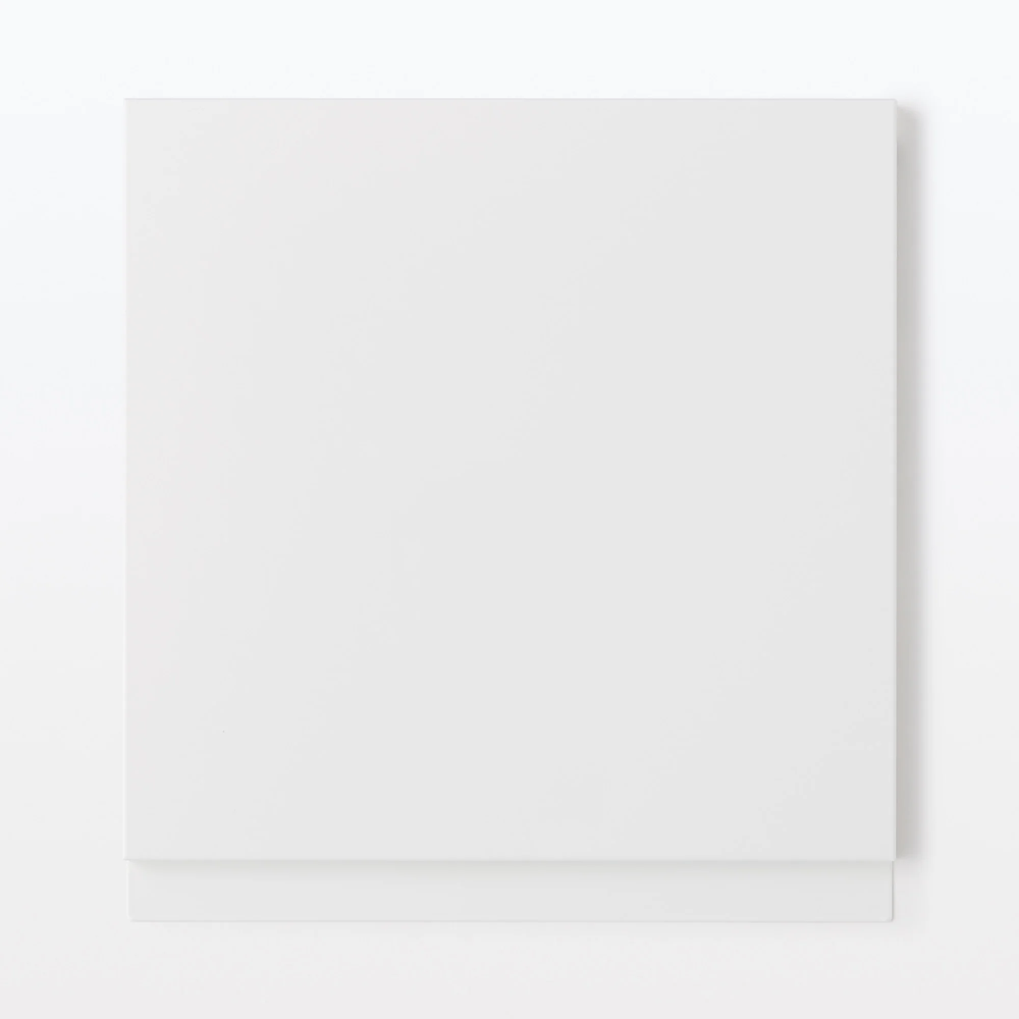 SUS Shelving Unit Side Panel - Light Grey - Small - Image 2