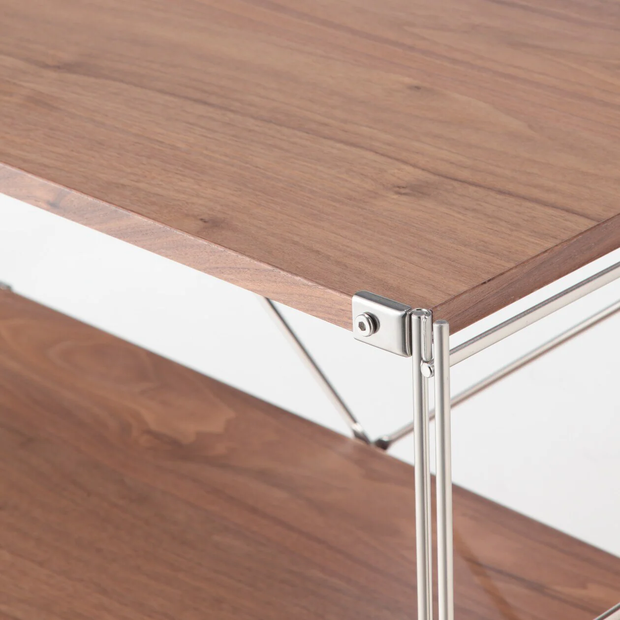 SUS Shelving Unit - Walnut - Regular - Large - Image 3