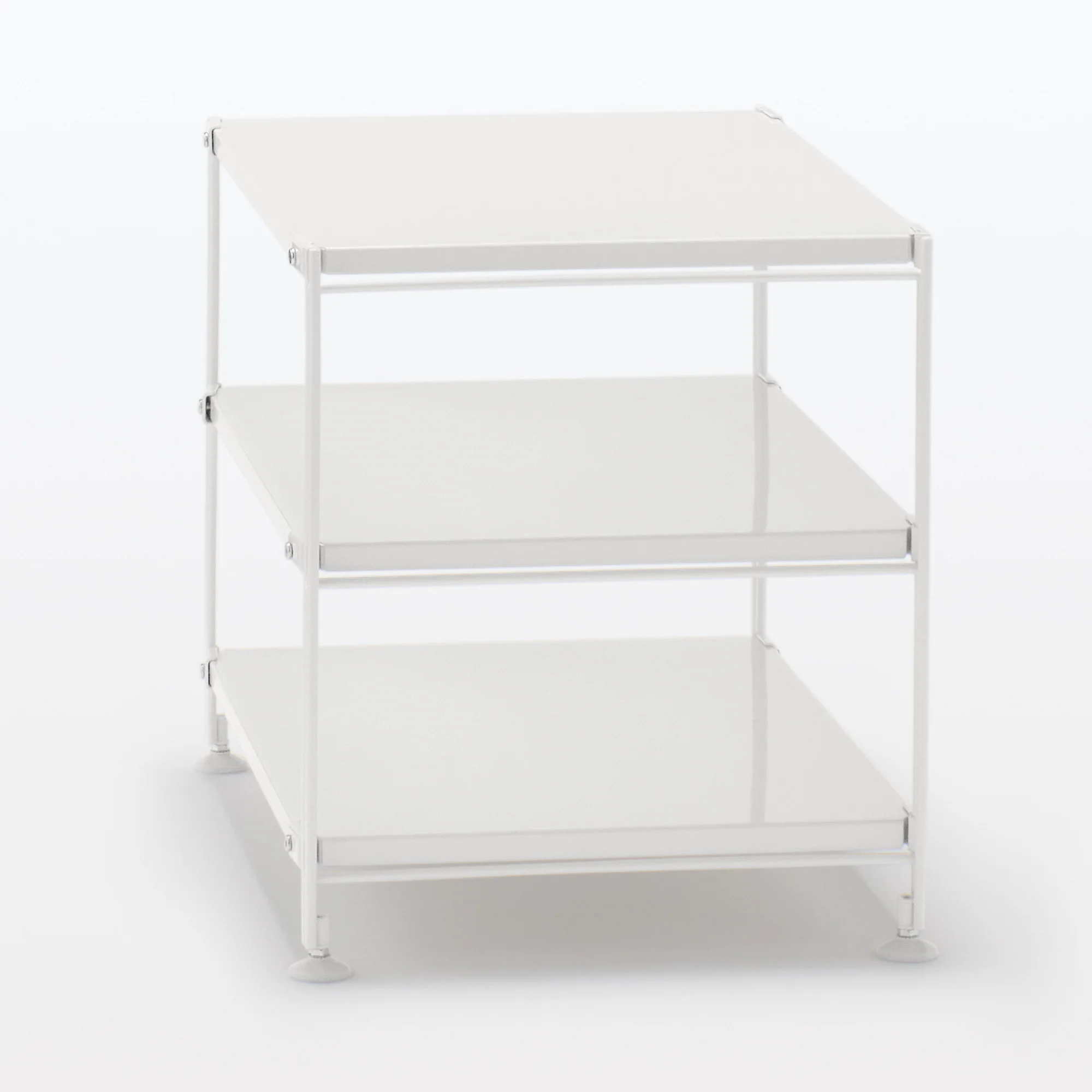 SUS Shelving Unit - White Grey - Regular - Mini - Image 3