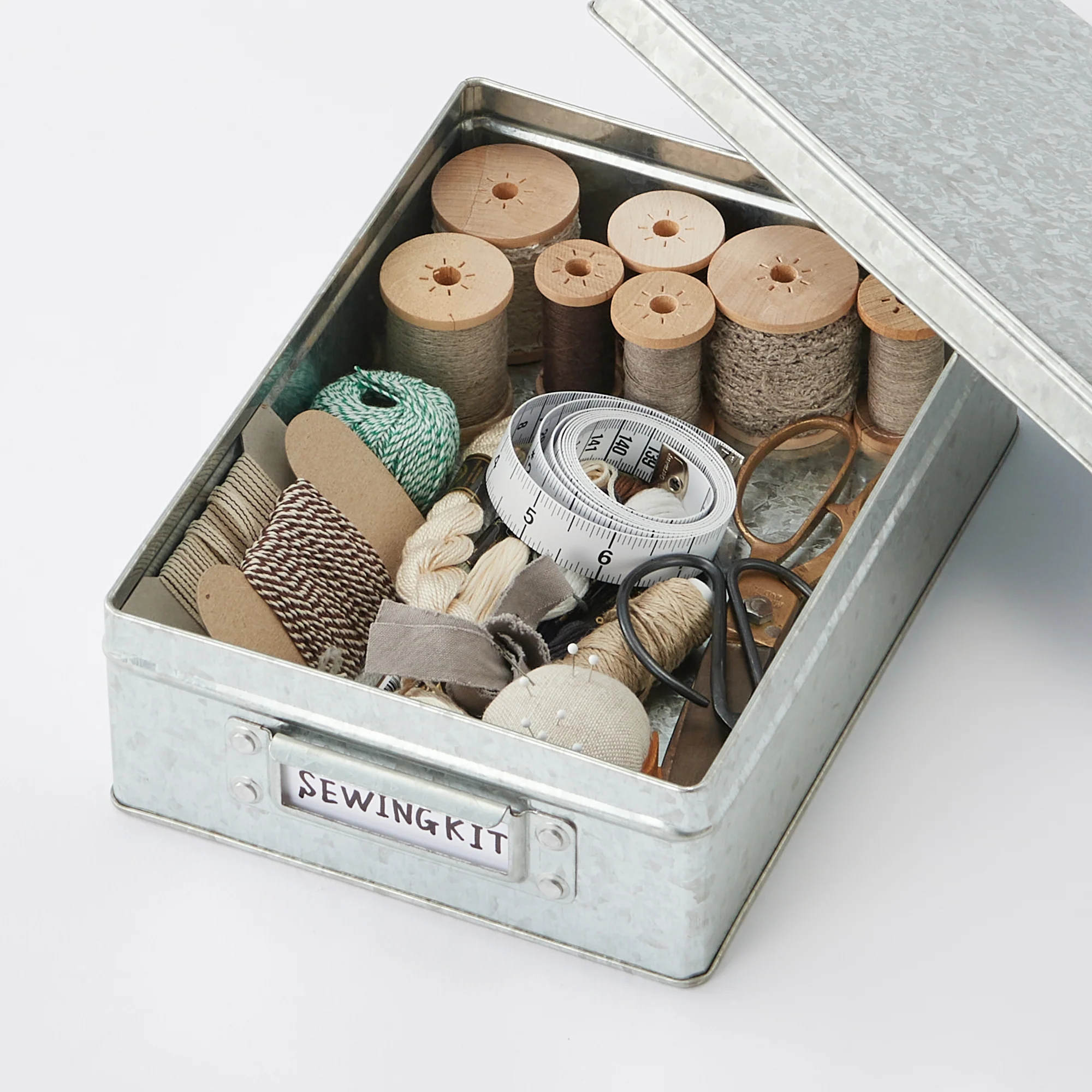Tin Box - Image 10