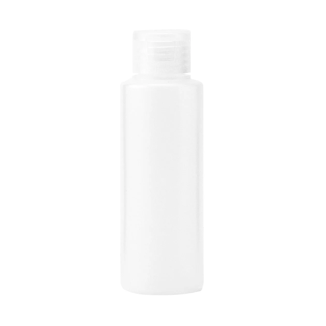 Polyethylene Clear Bottle 100mL - Image 3