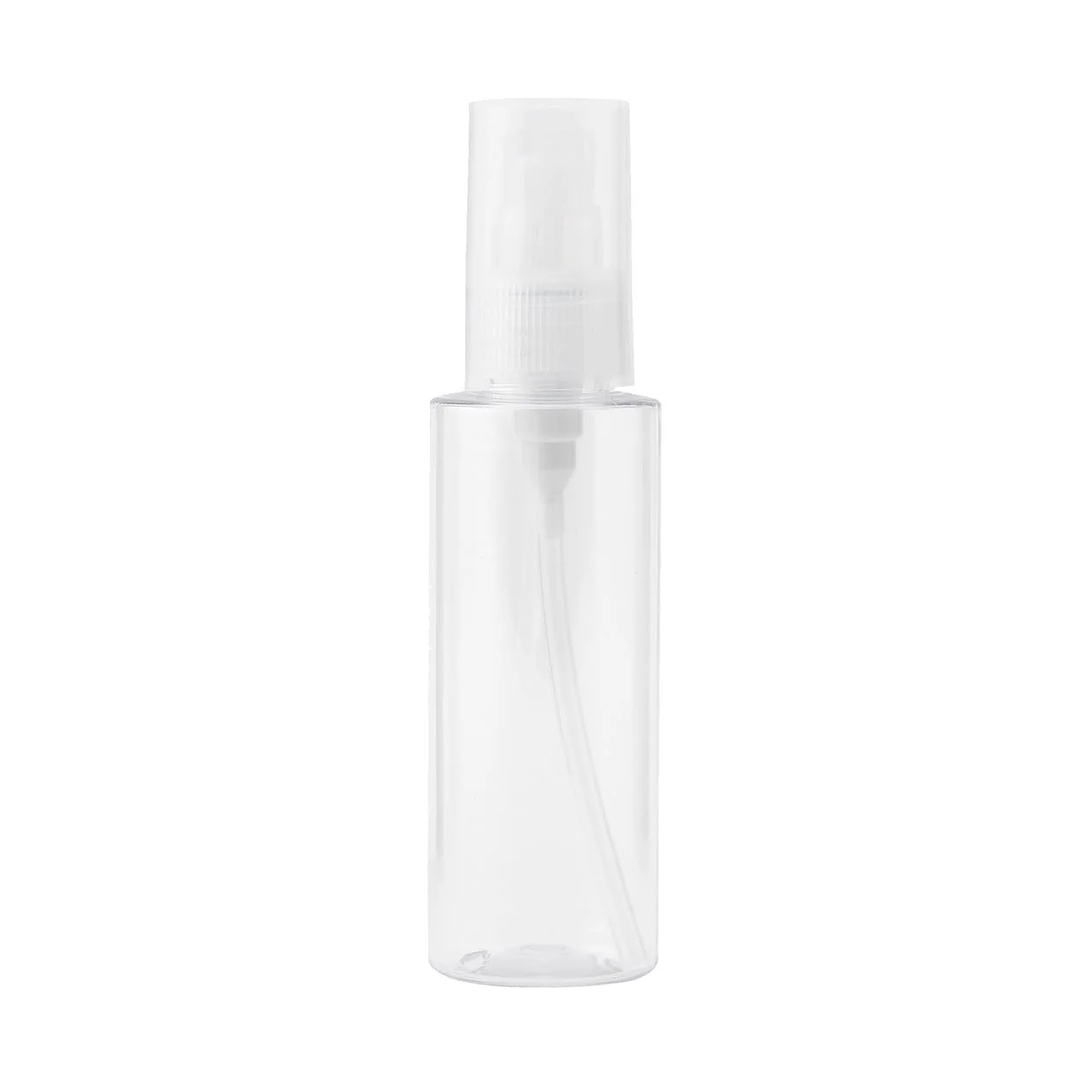 Polyethylene Clear Bottle 100mL - Image 7