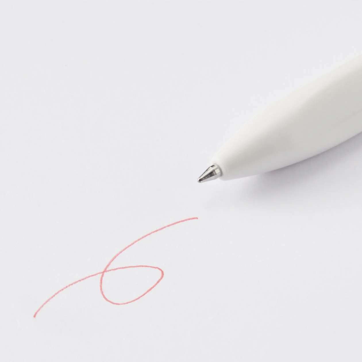 Triangular 2-Colour Ballpoint Pen - Image 4