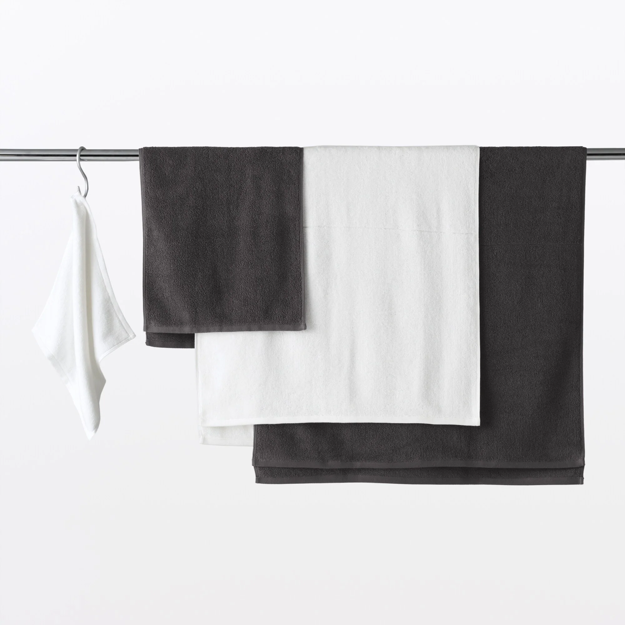 Twin Pile Bath Towel - Image 25