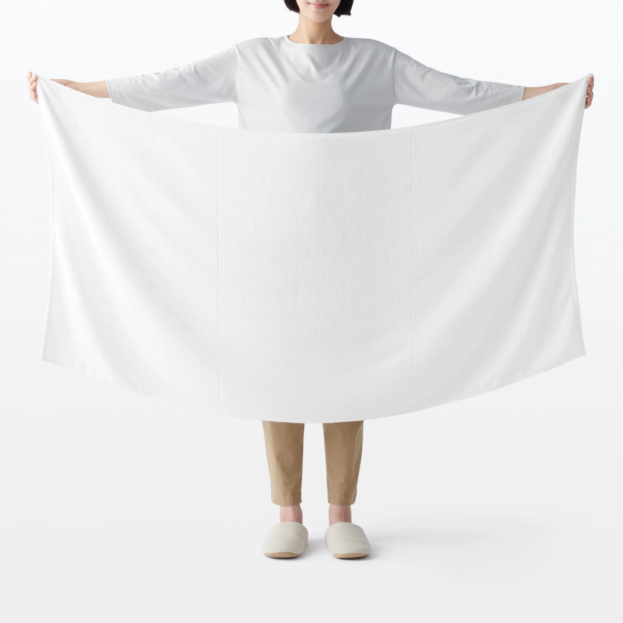 Twin Pile Bath Towel - Image 18