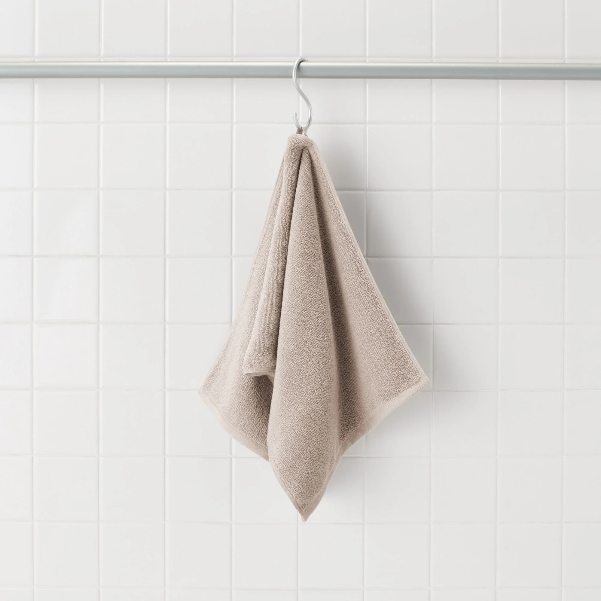 Twin Pile Face Towel with Loop - Image 4