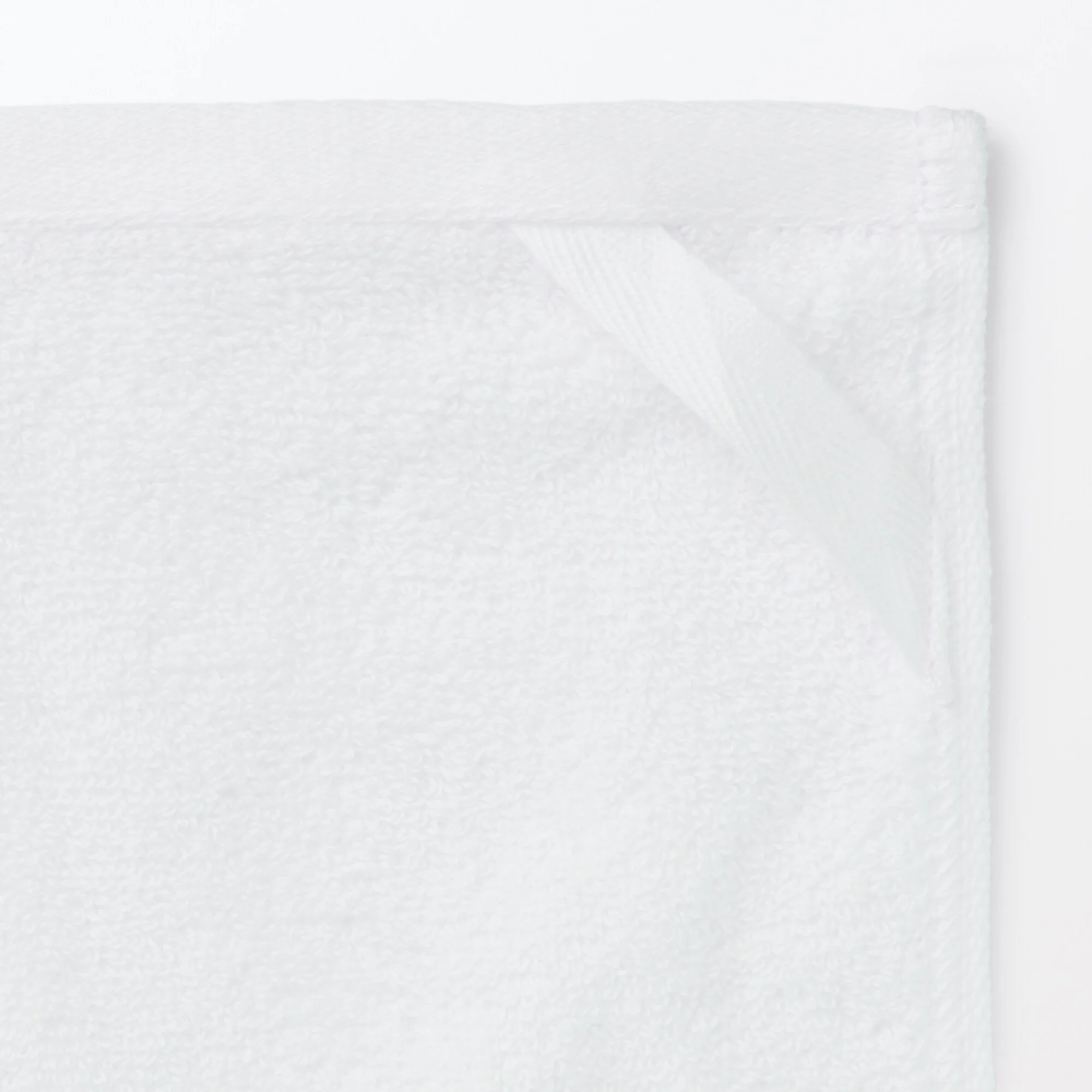 Twin Pile Hand Towel with Loop - Image 7