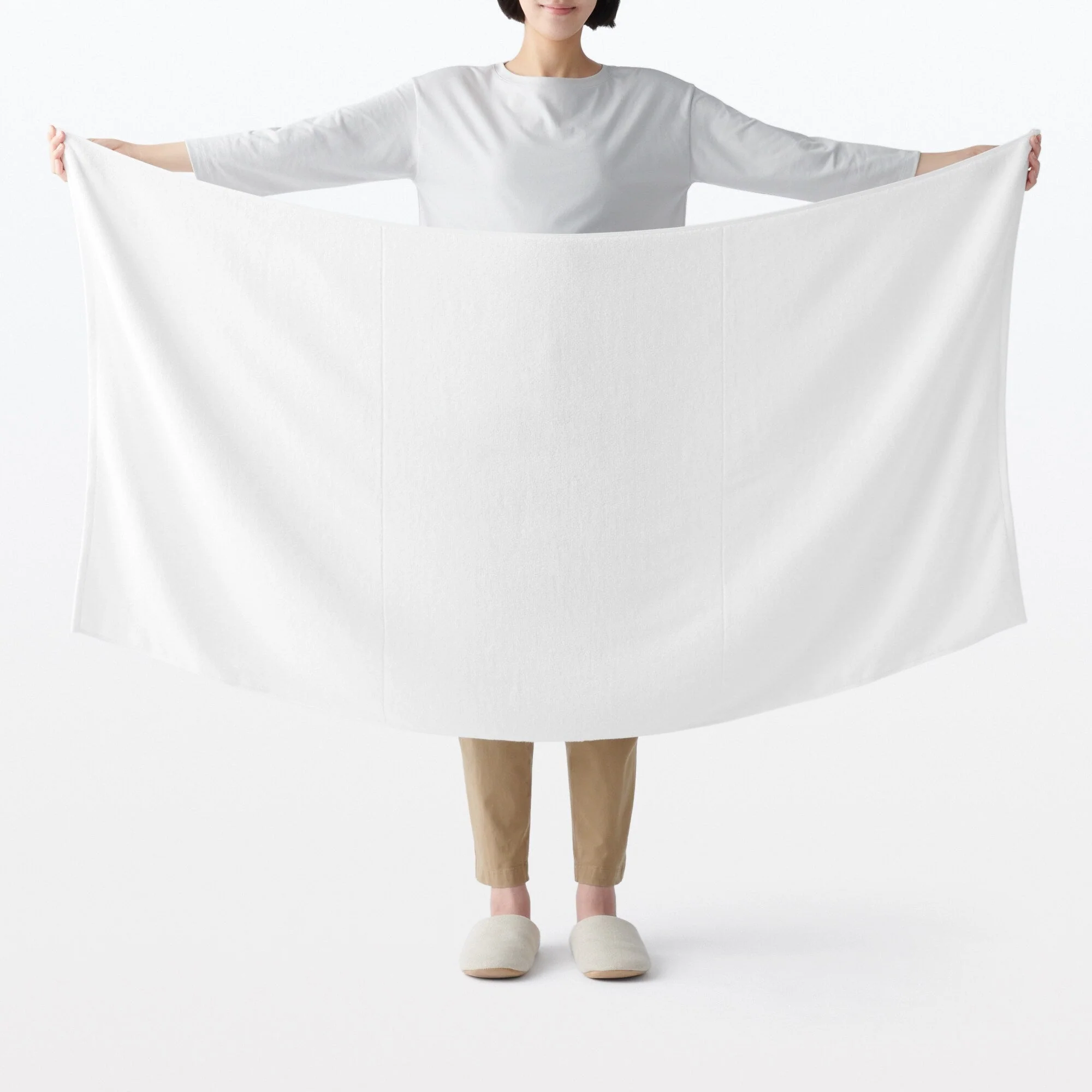 Twin Pile Jumbo Bath Towel - Image 12