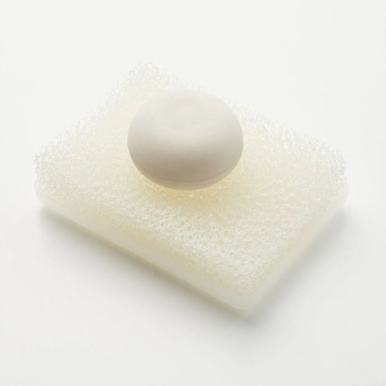 Urethane Foam Soap Dish Replacement Sponge - Image 2