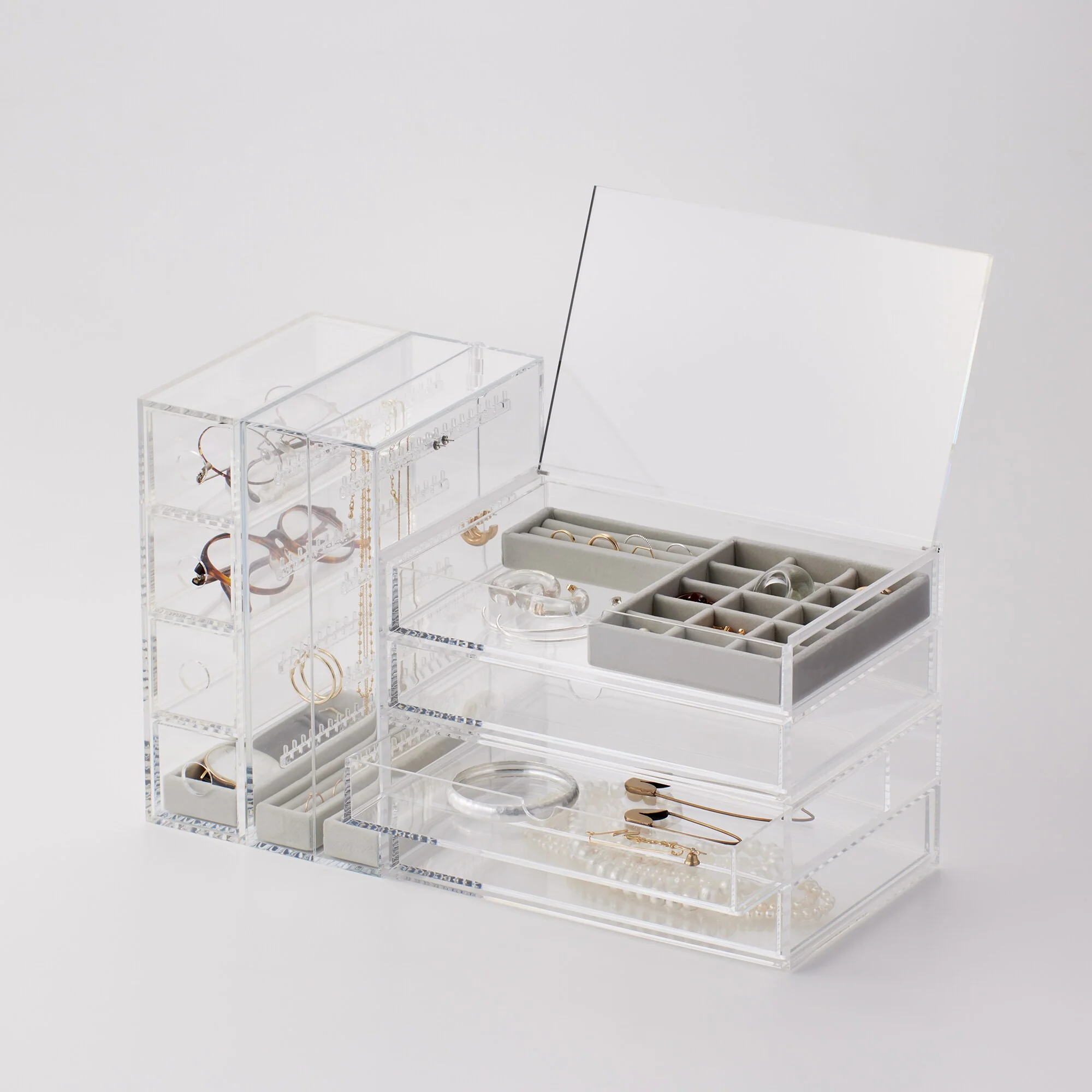Velour Partition For Rings - Image 7